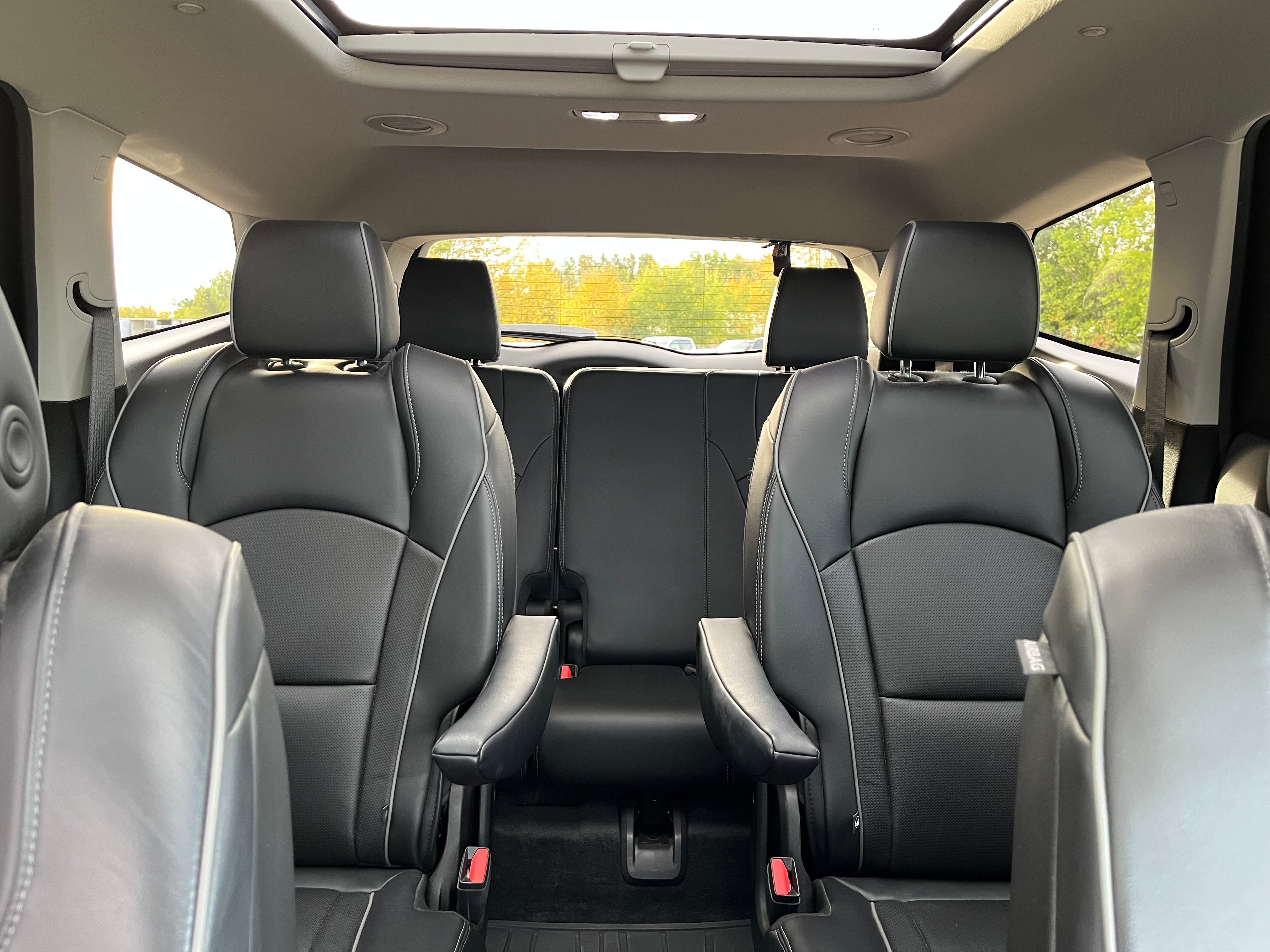 2019 Buick Enclave Avenir