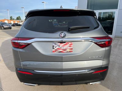2019 Buick Enclave Avenir