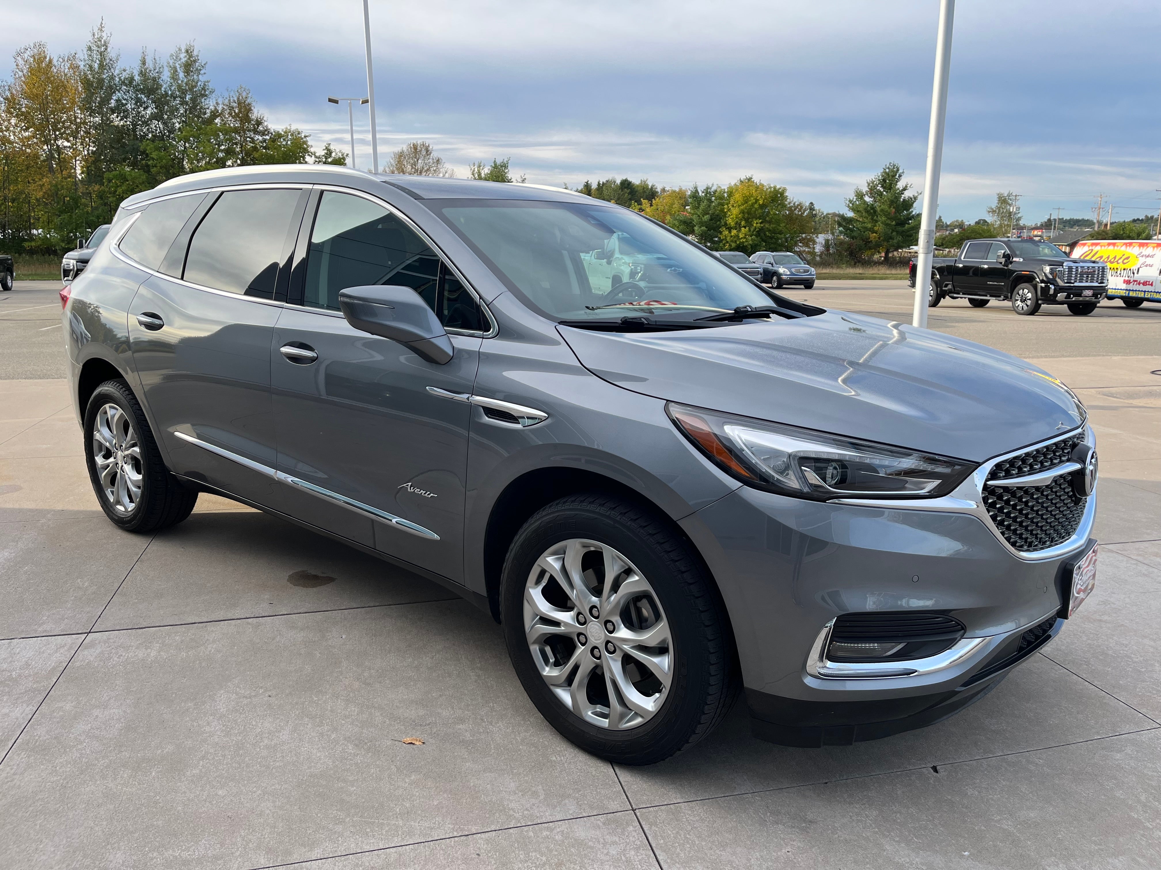 2019 Buick Enclave Avenir