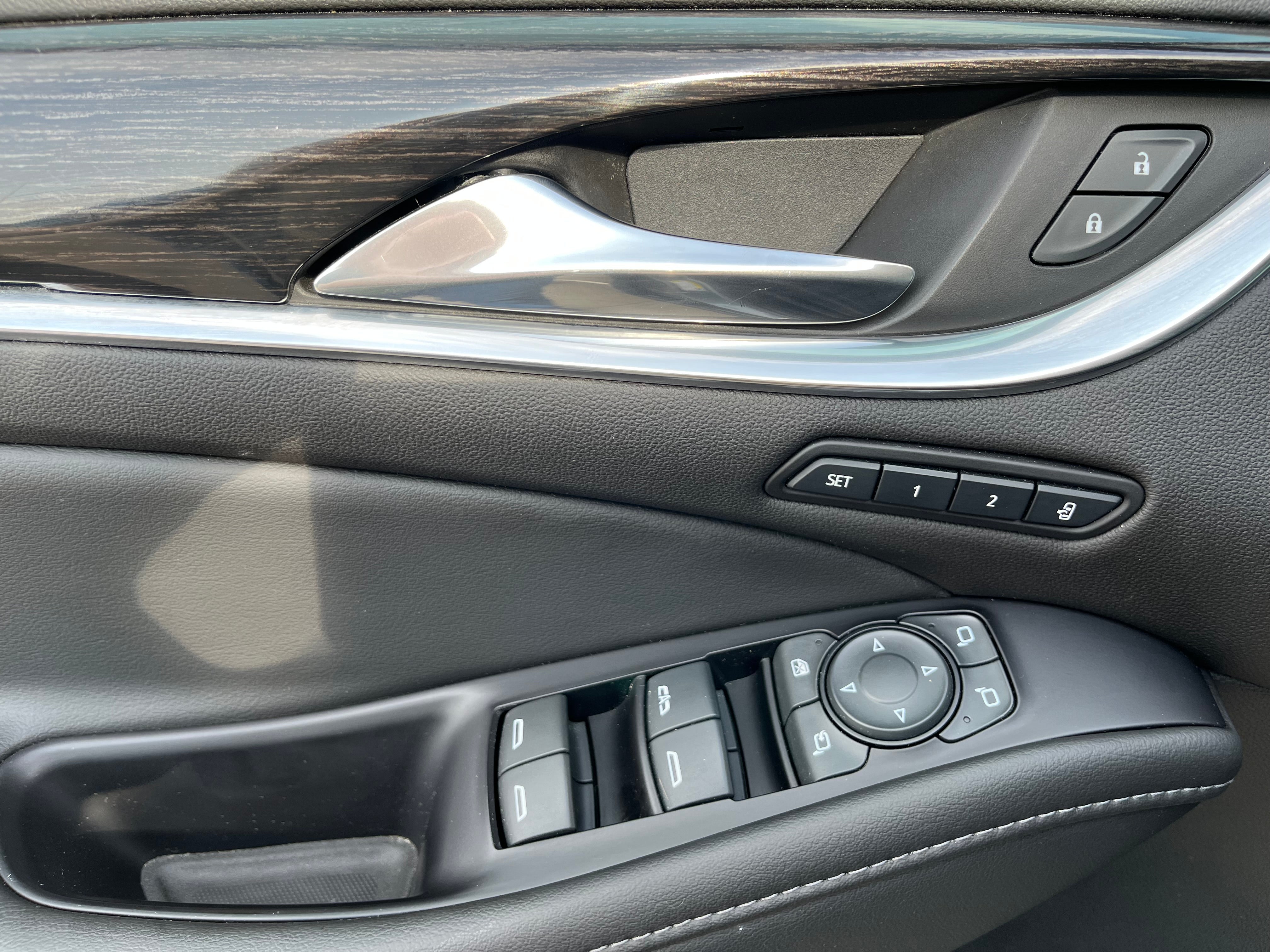 2019 Buick Enclave Avenir