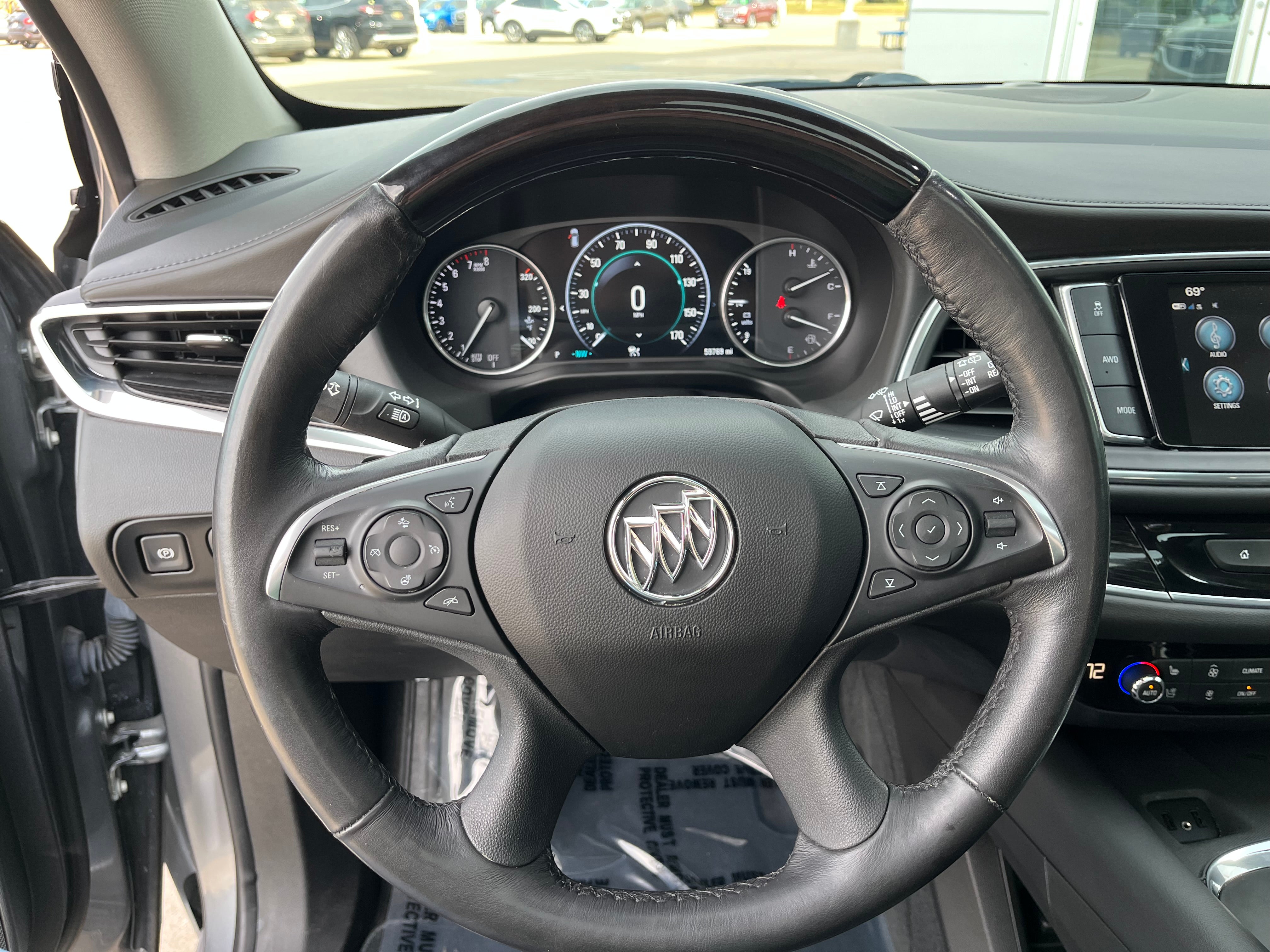2019 Buick Enclave Avenir