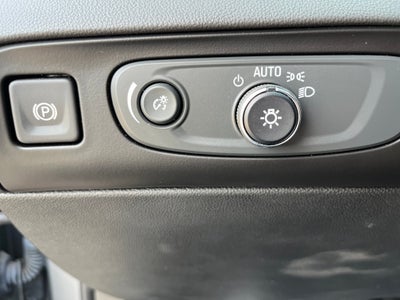 2019 Buick Enclave Avenir