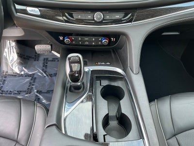 2019 Buick Enclave Avenir