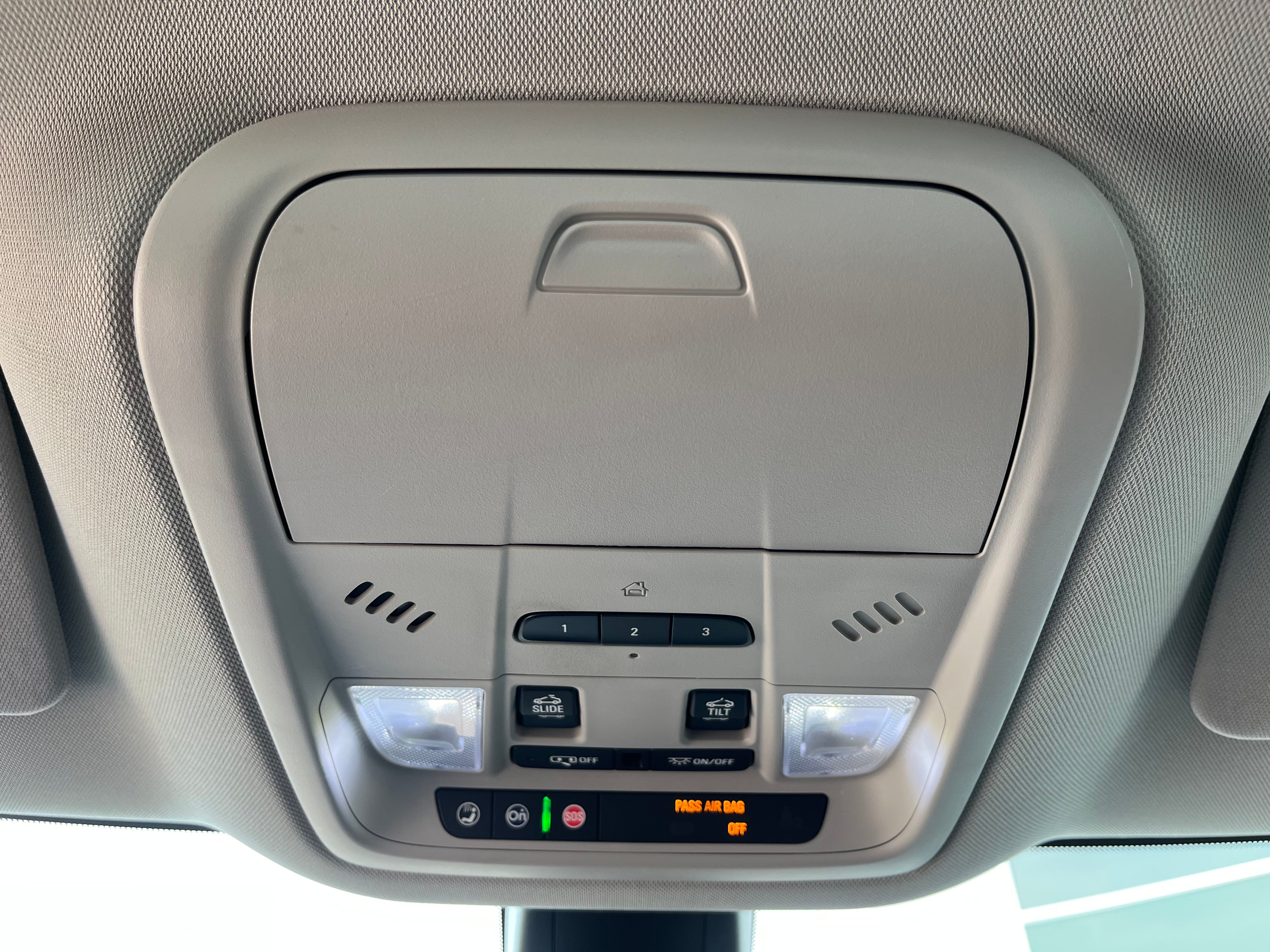 2019 Buick Enclave Avenir