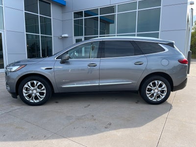 2019 Buick Enclave Avenir