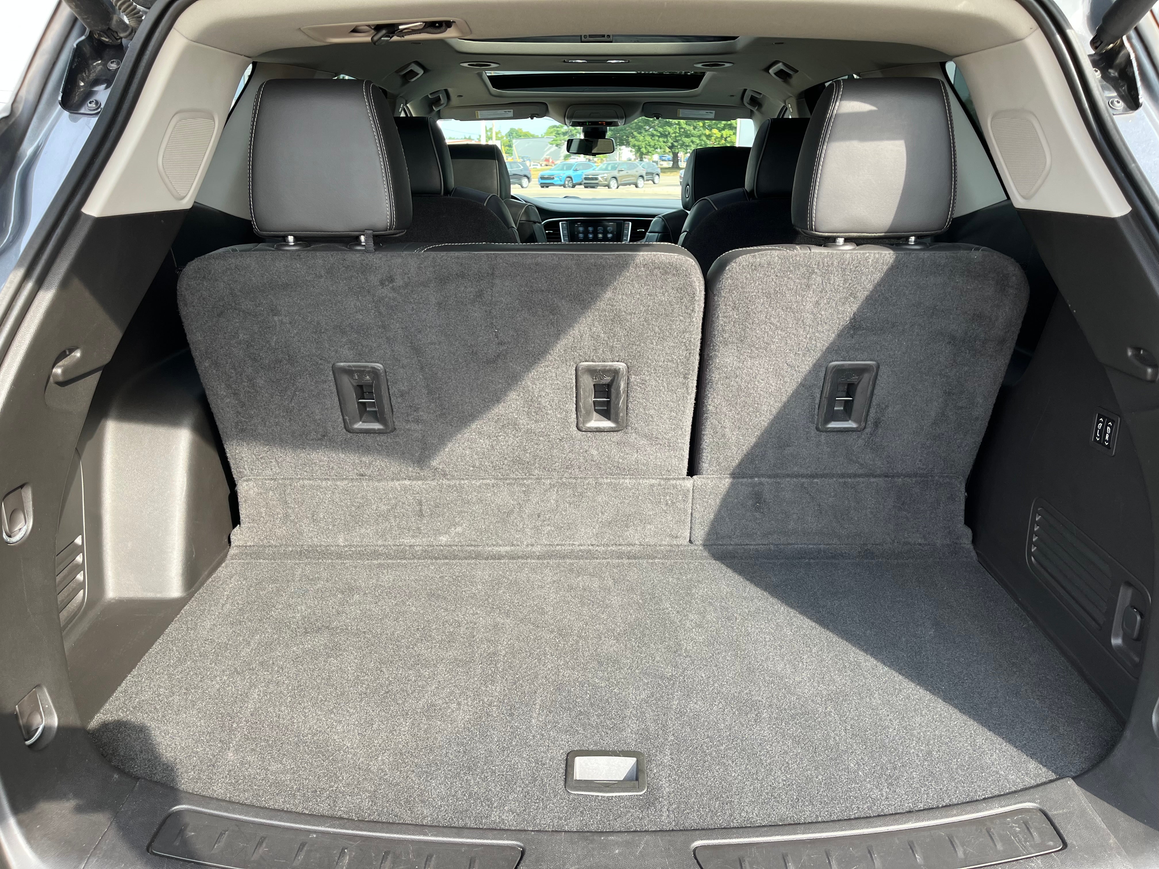 2019 Buick Enclave Avenir