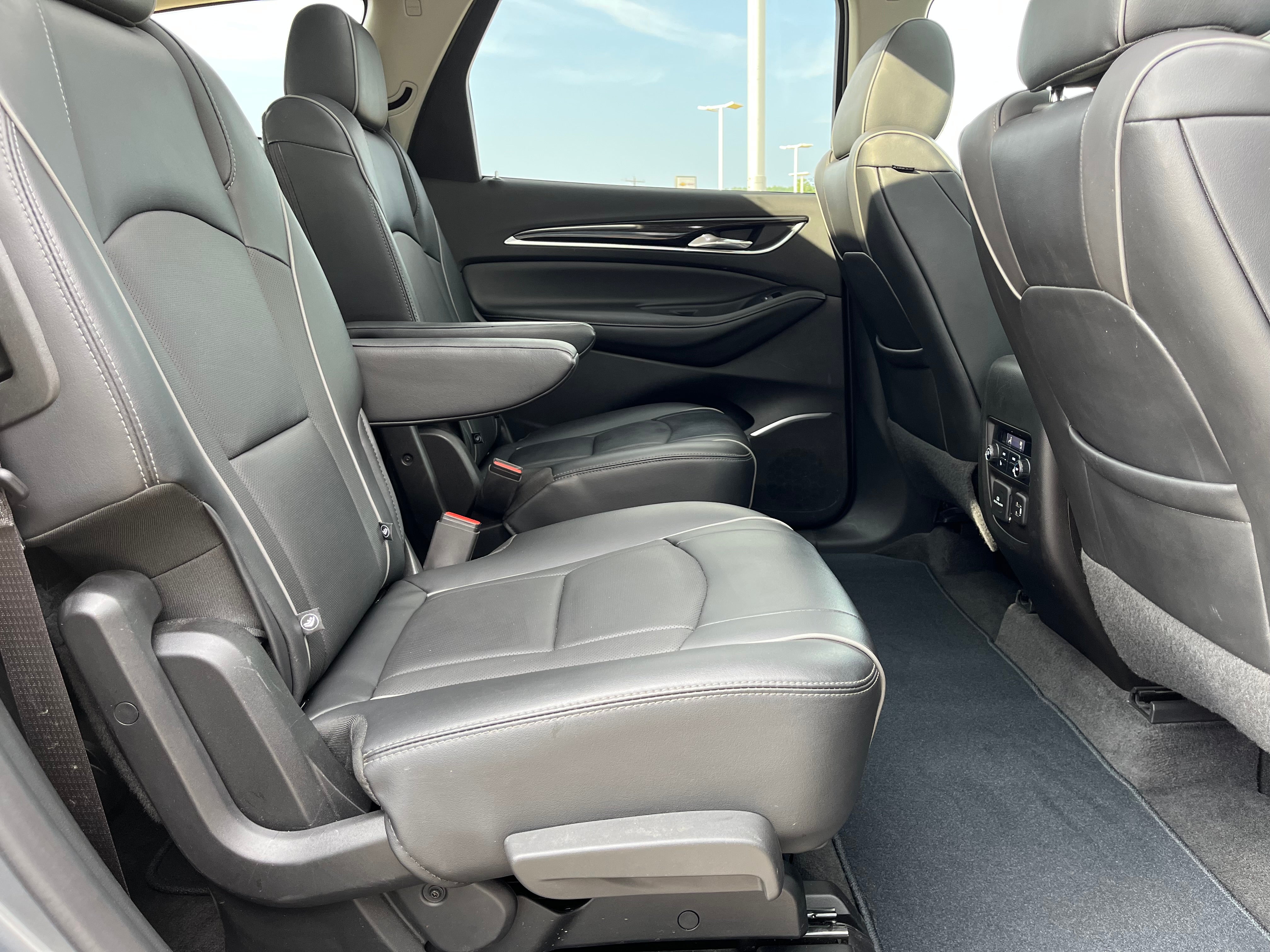 2019 Buick Enclave Avenir