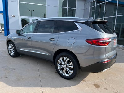 2019 Buick Enclave Avenir
