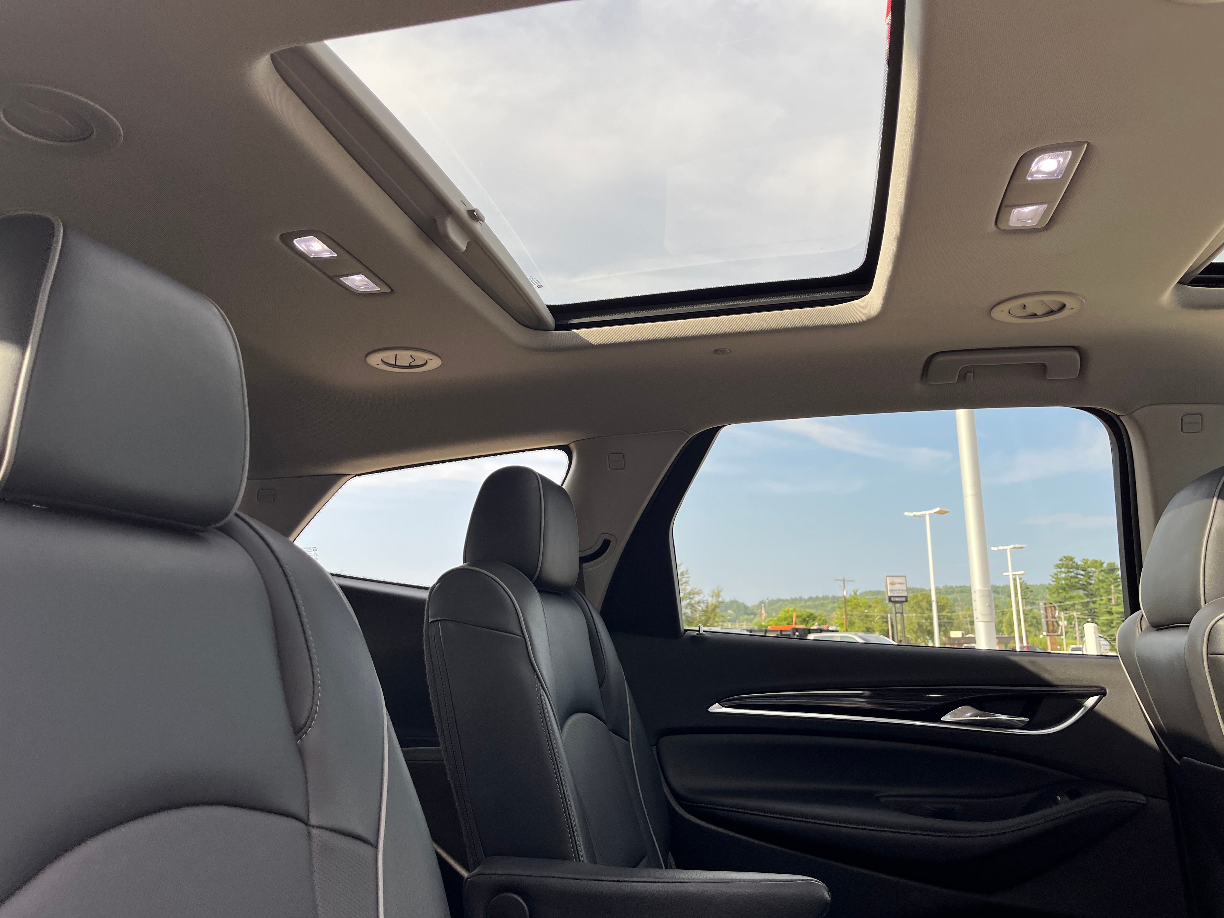 2019 Buick Enclave Avenir