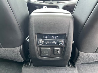2019 Buick Enclave Avenir