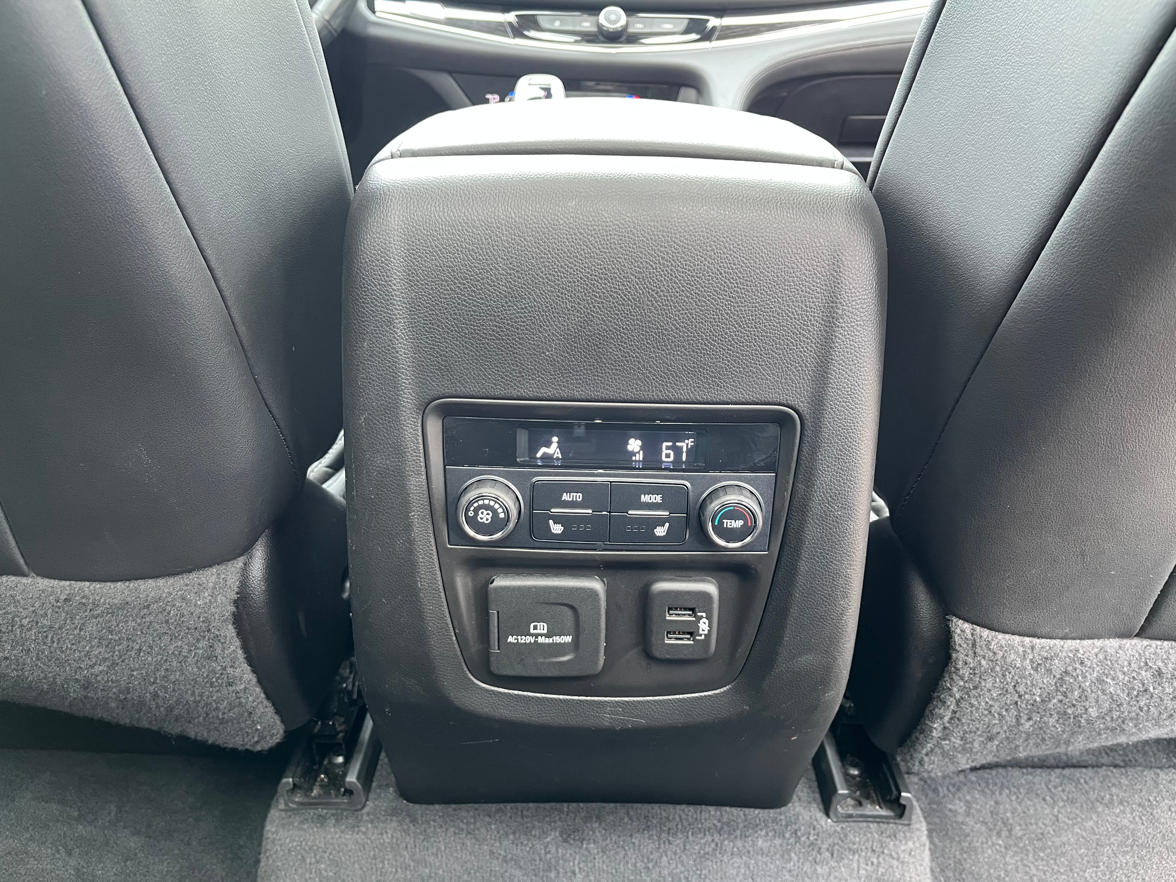 2019 Buick Enclave Avenir