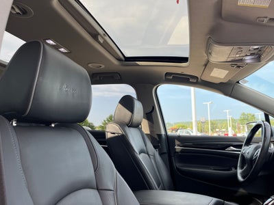2019 Buick Enclave Avenir