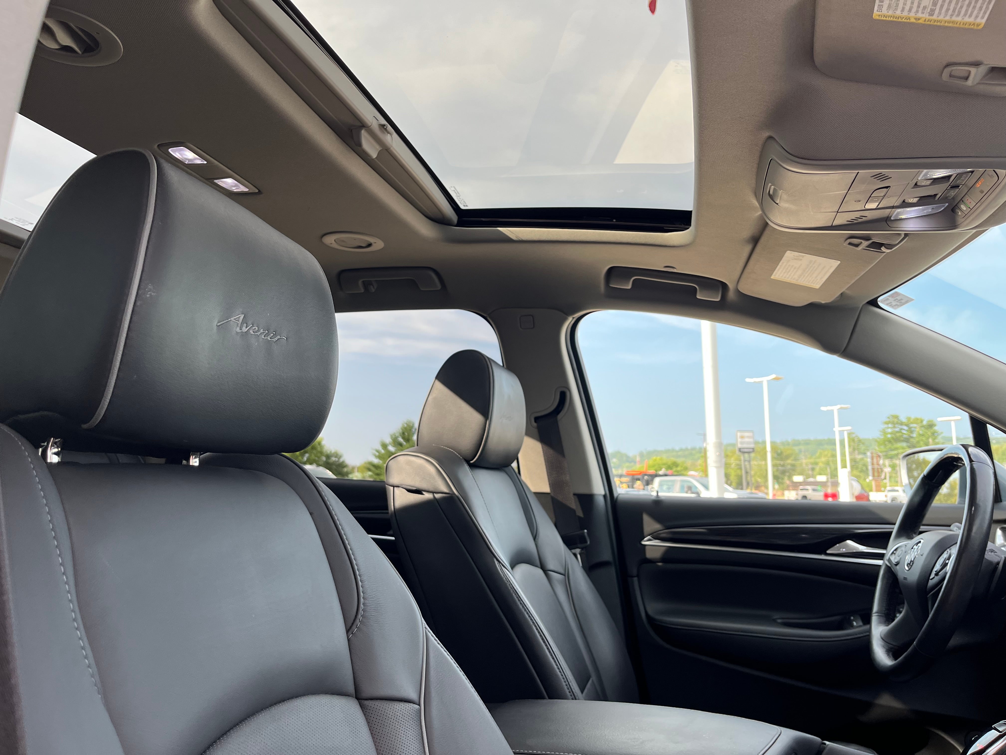2019 Buick Enclave Avenir