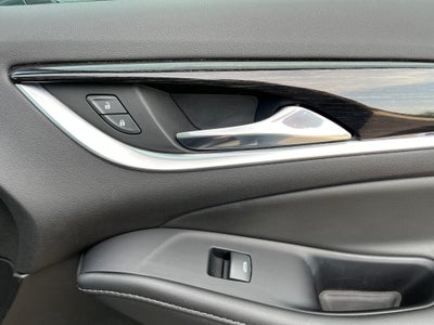 2019 Buick Enclave Avenir