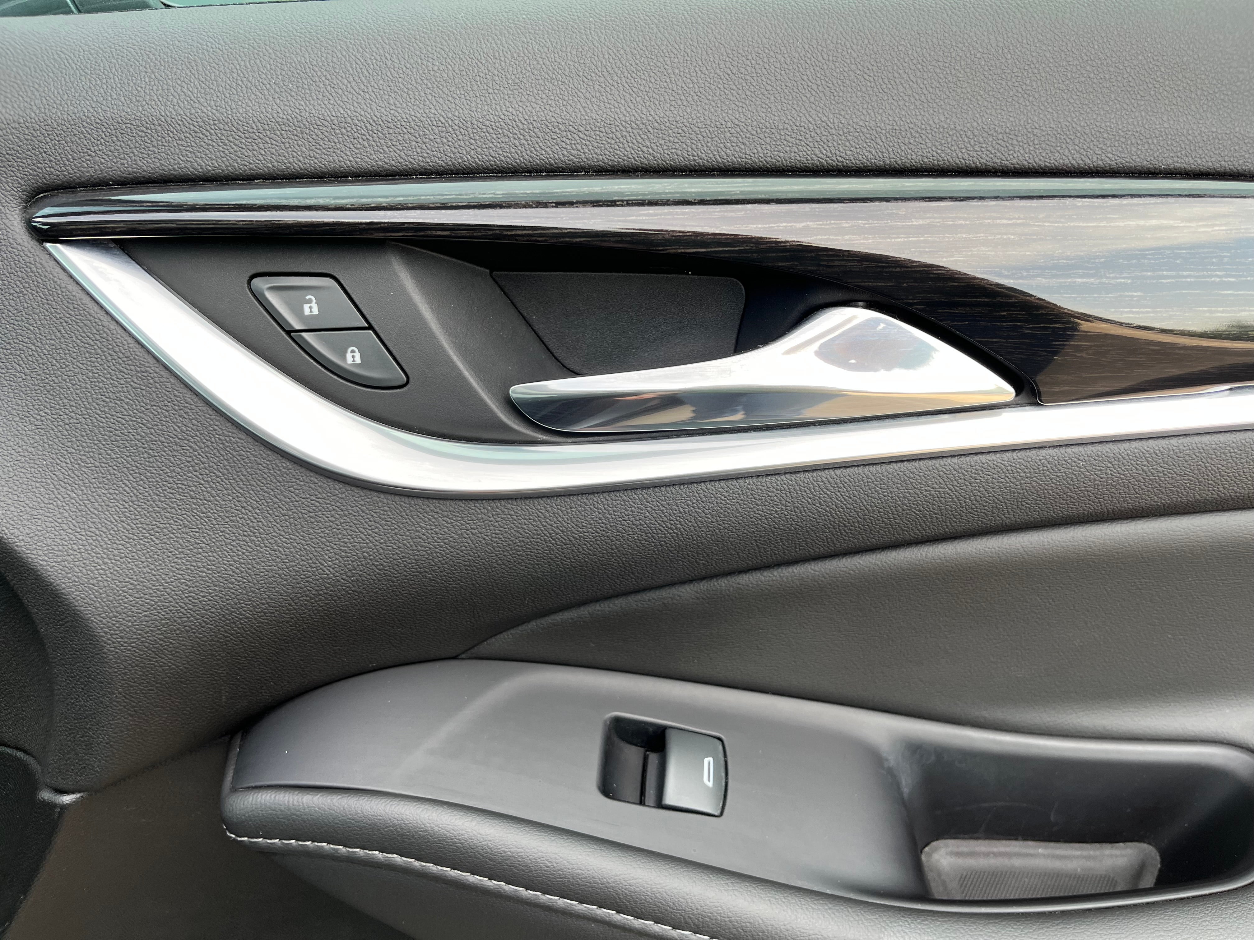 2019 Buick Enclave Avenir