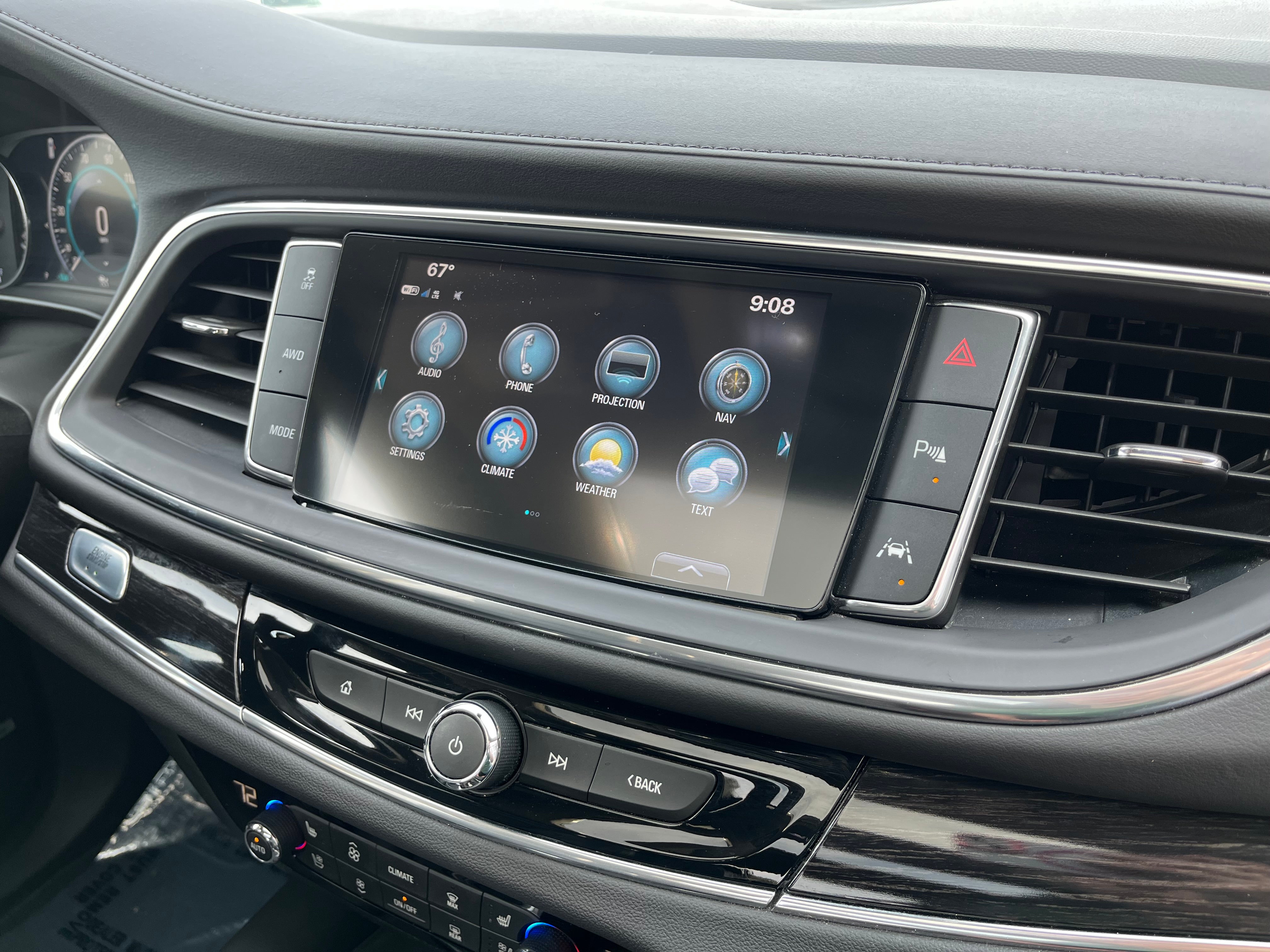 2019 Buick Enclave Avenir