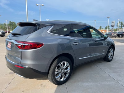 2019 Buick Enclave Avenir