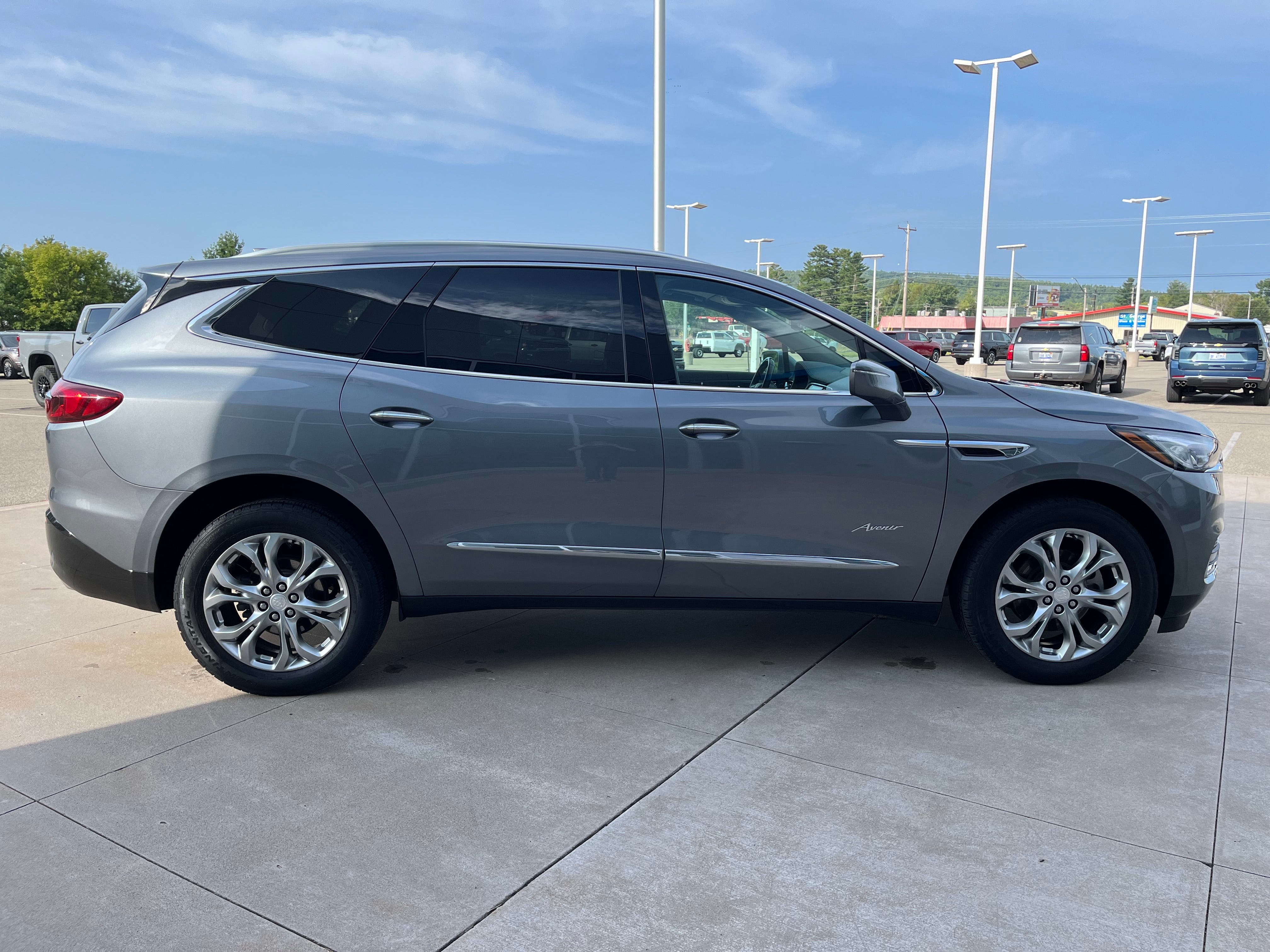 2019 Buick Enclave Avenir