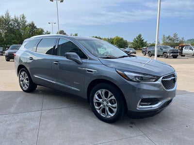 2019 Buick Enclave Avenir