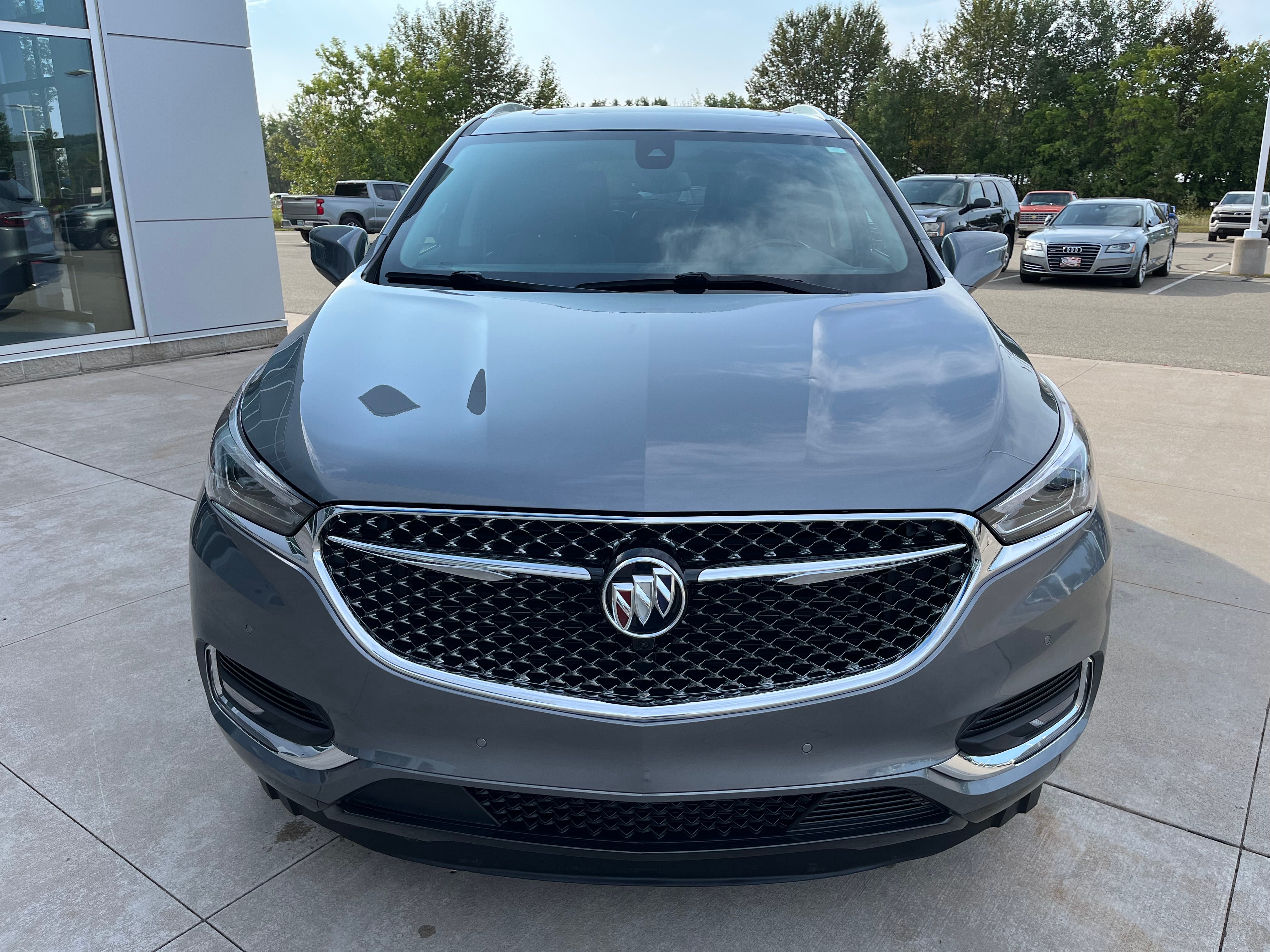 2019 Buick Enclave Avenir