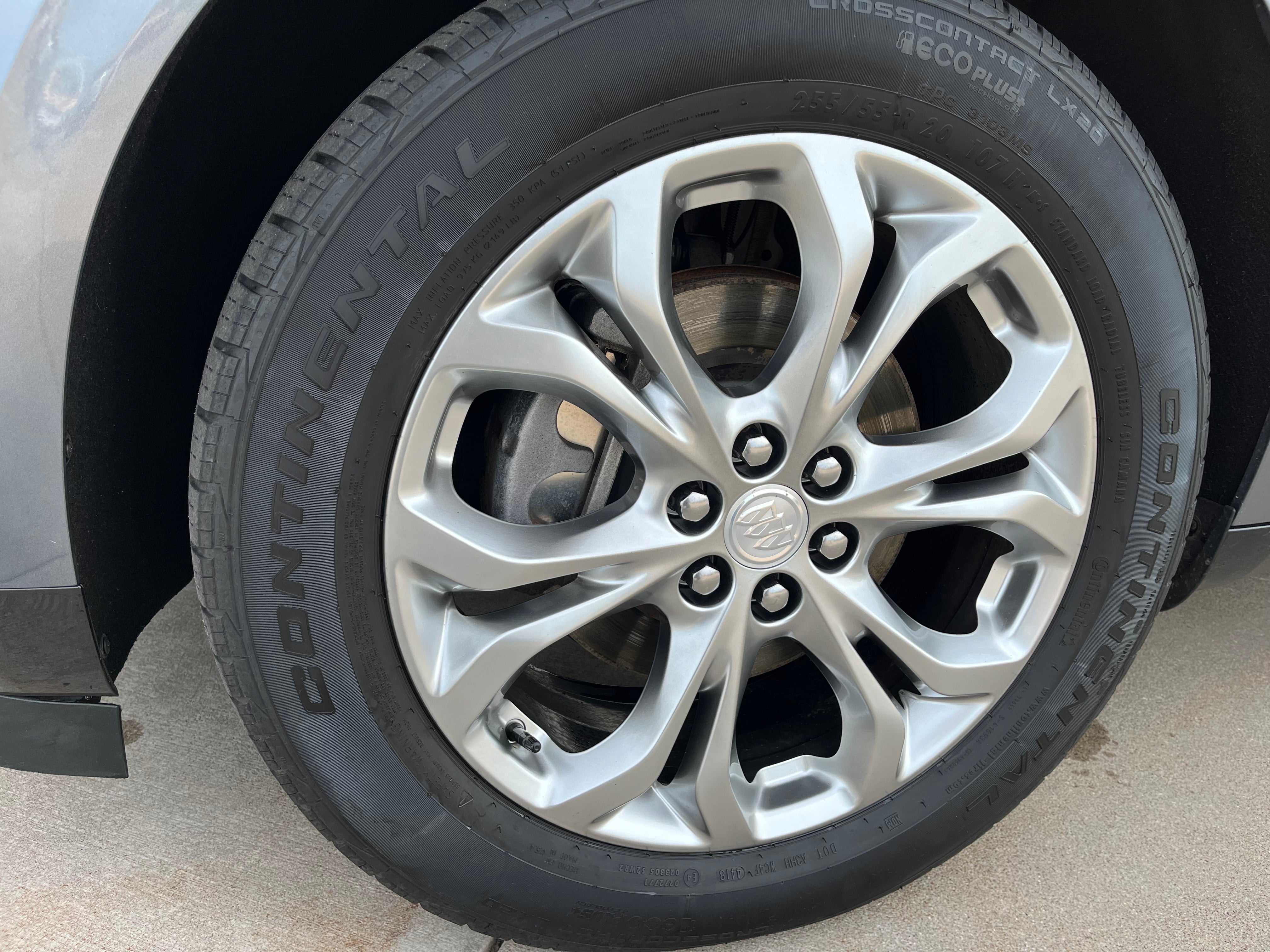2019 Buick Enclave Avenir
