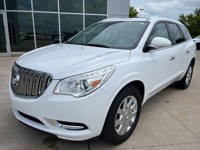 2017 Buick Enclave Premium