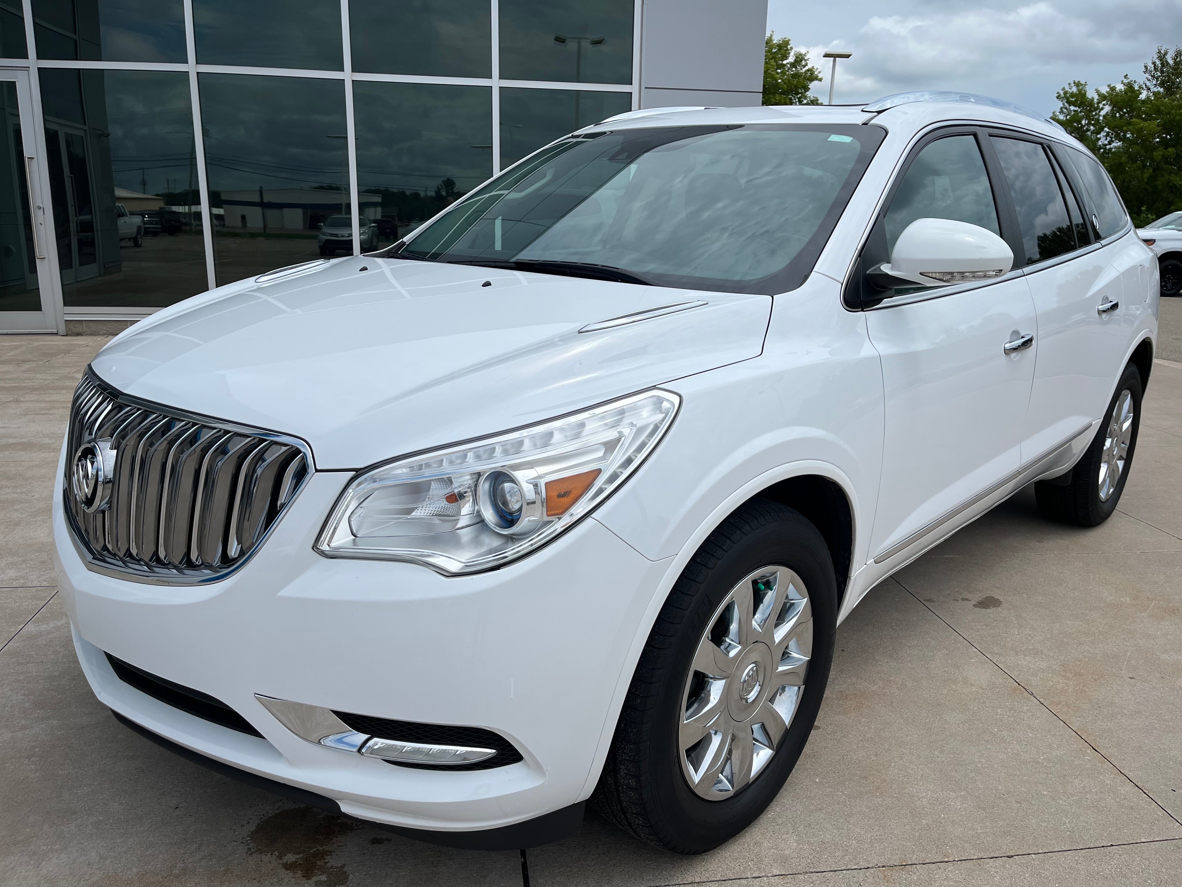 2017 Buick Enclave Premium