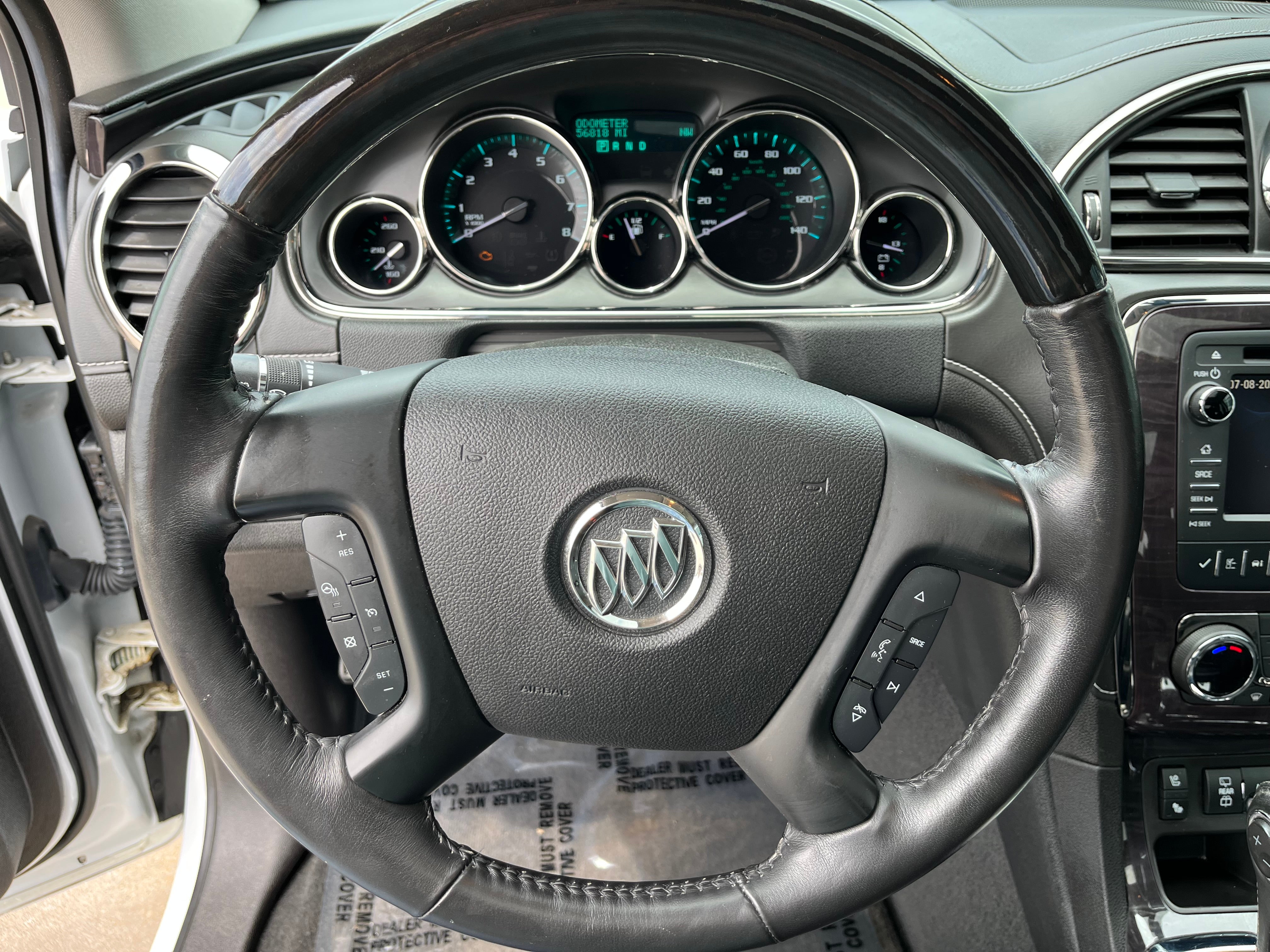 2017 Buick Enclave Premium