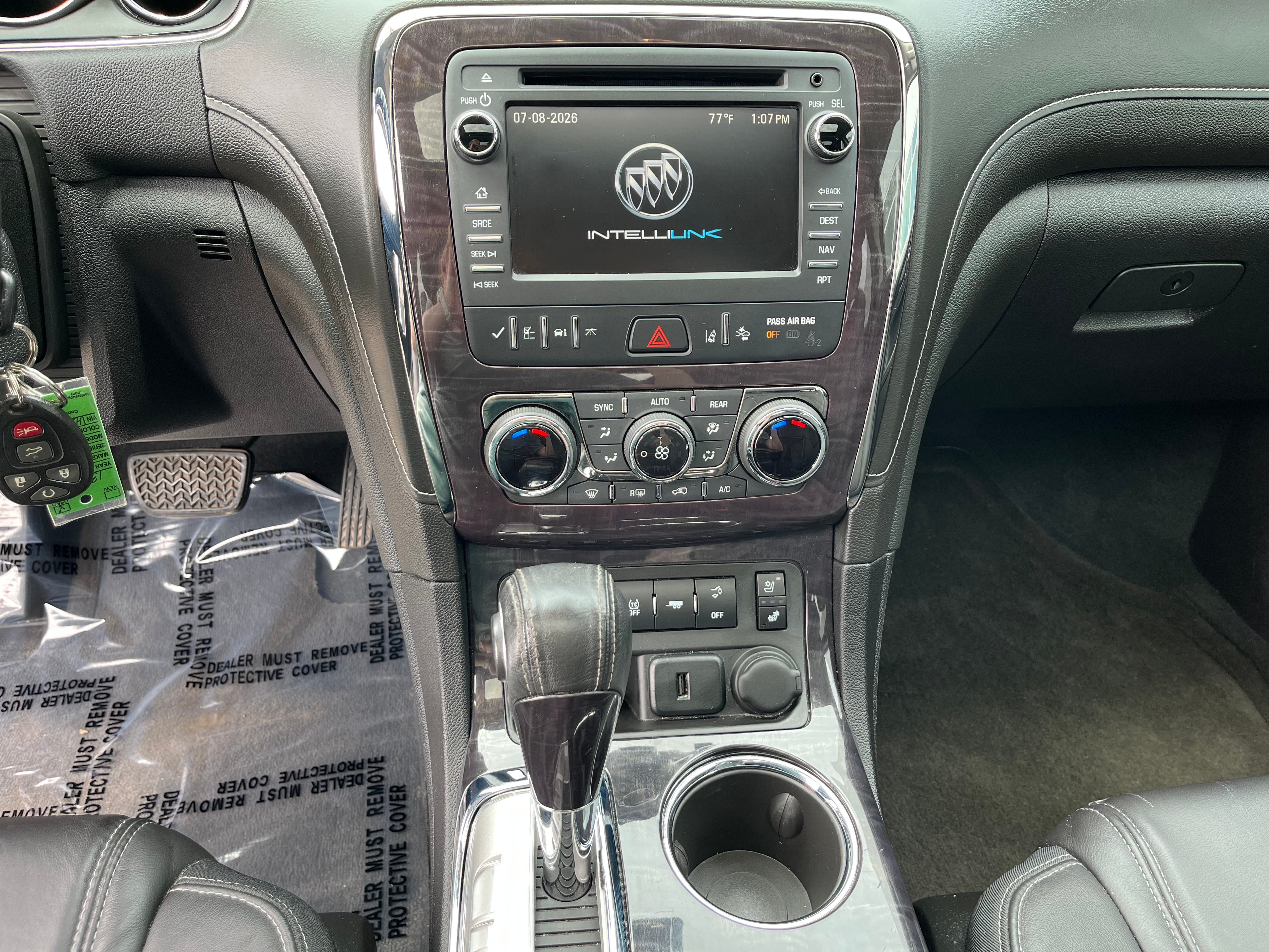 2017 Buick Enclave Premium