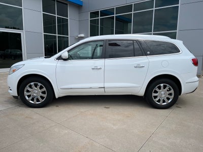 2017 Buick Enclave Premium