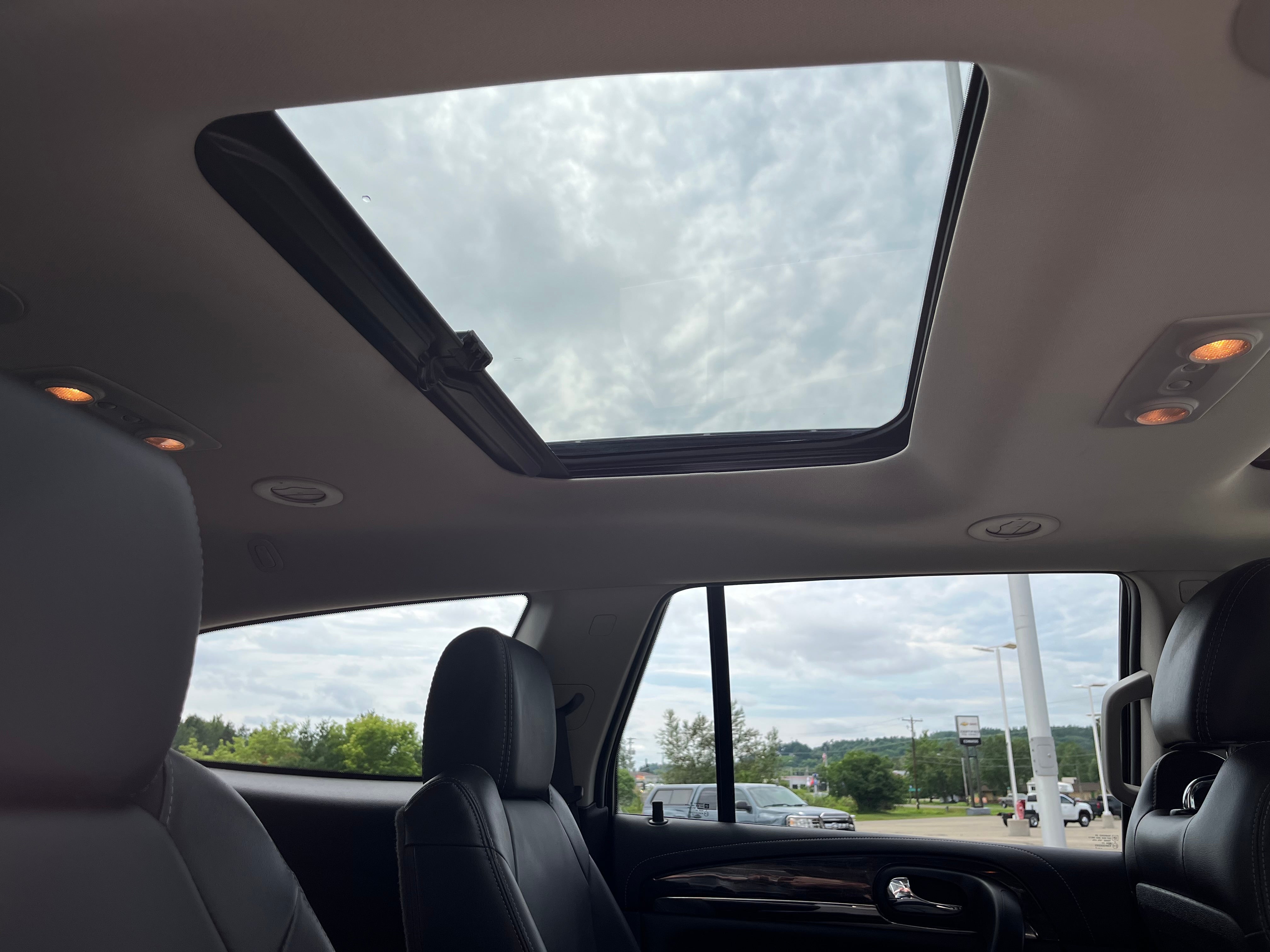 2017 Buick Enclave Premium
