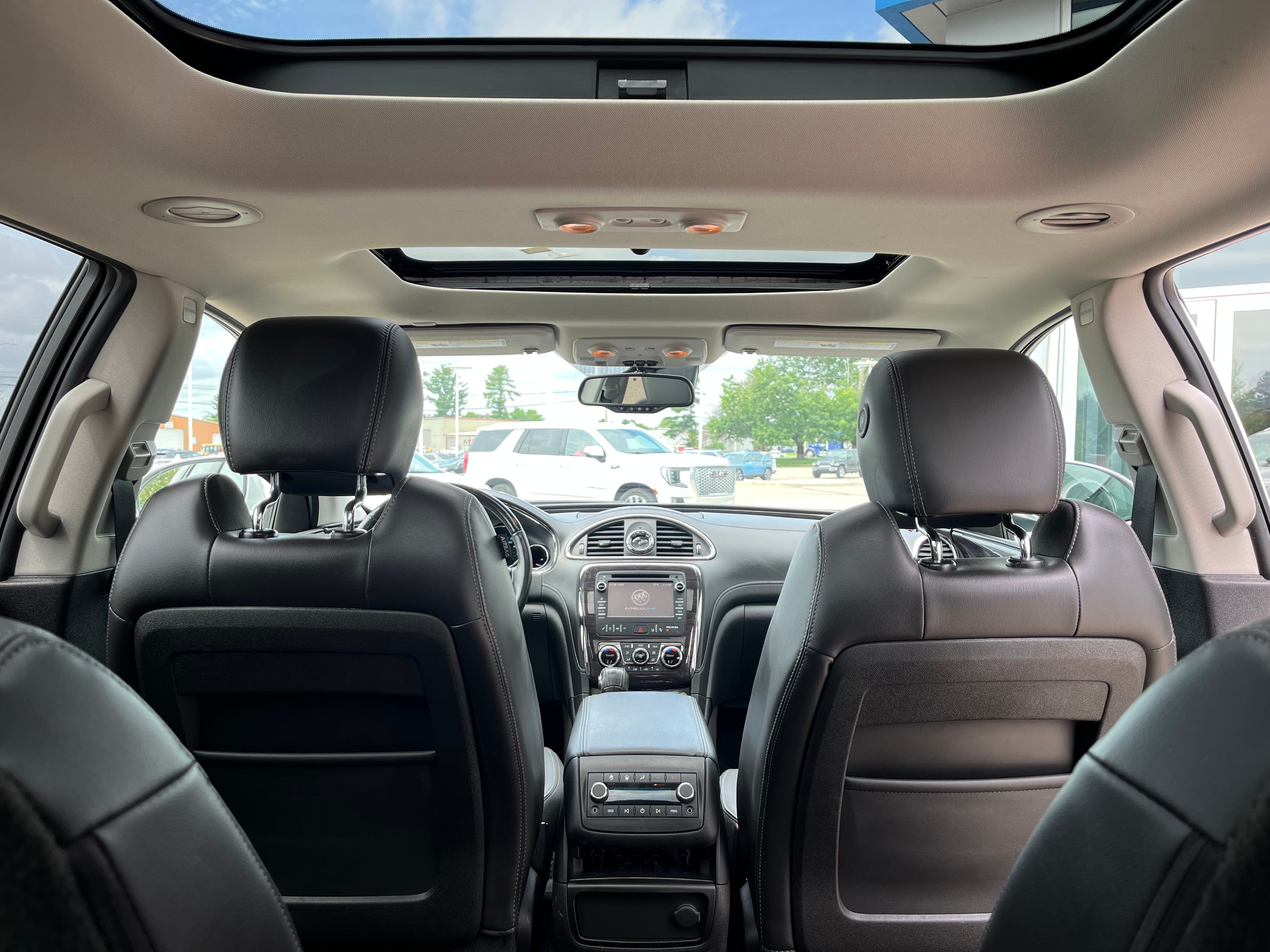 2017 Buick Enclave Premium