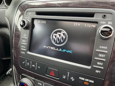 2017 Buick Enclave Premium