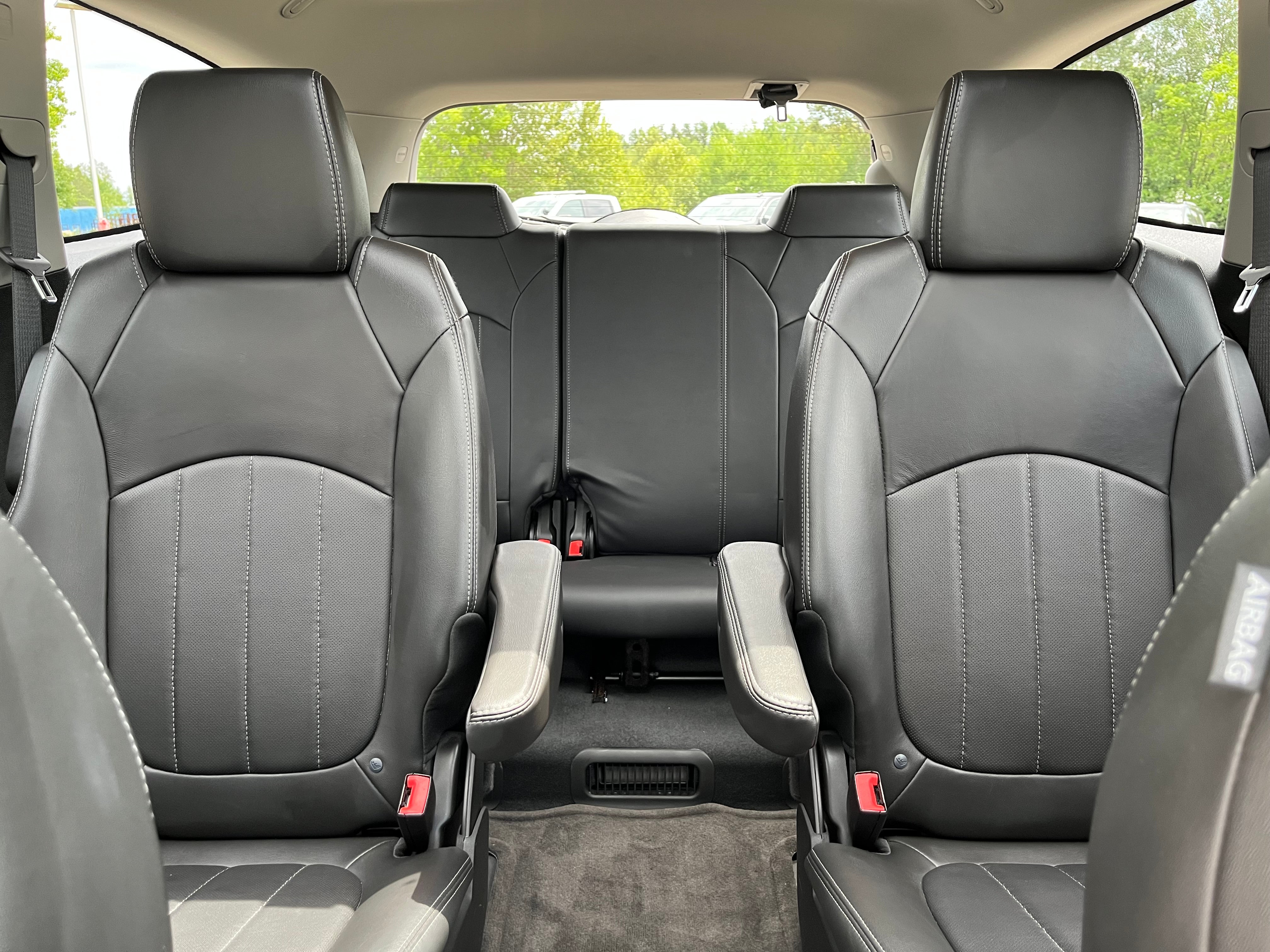 2017 Buick Enclave Premium