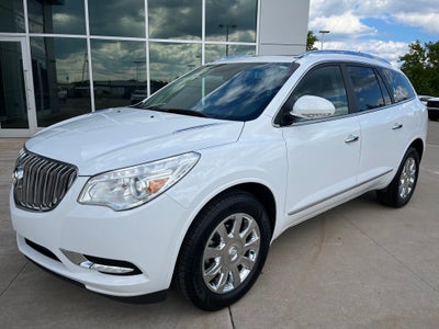 2017 Buick Enclave Premium