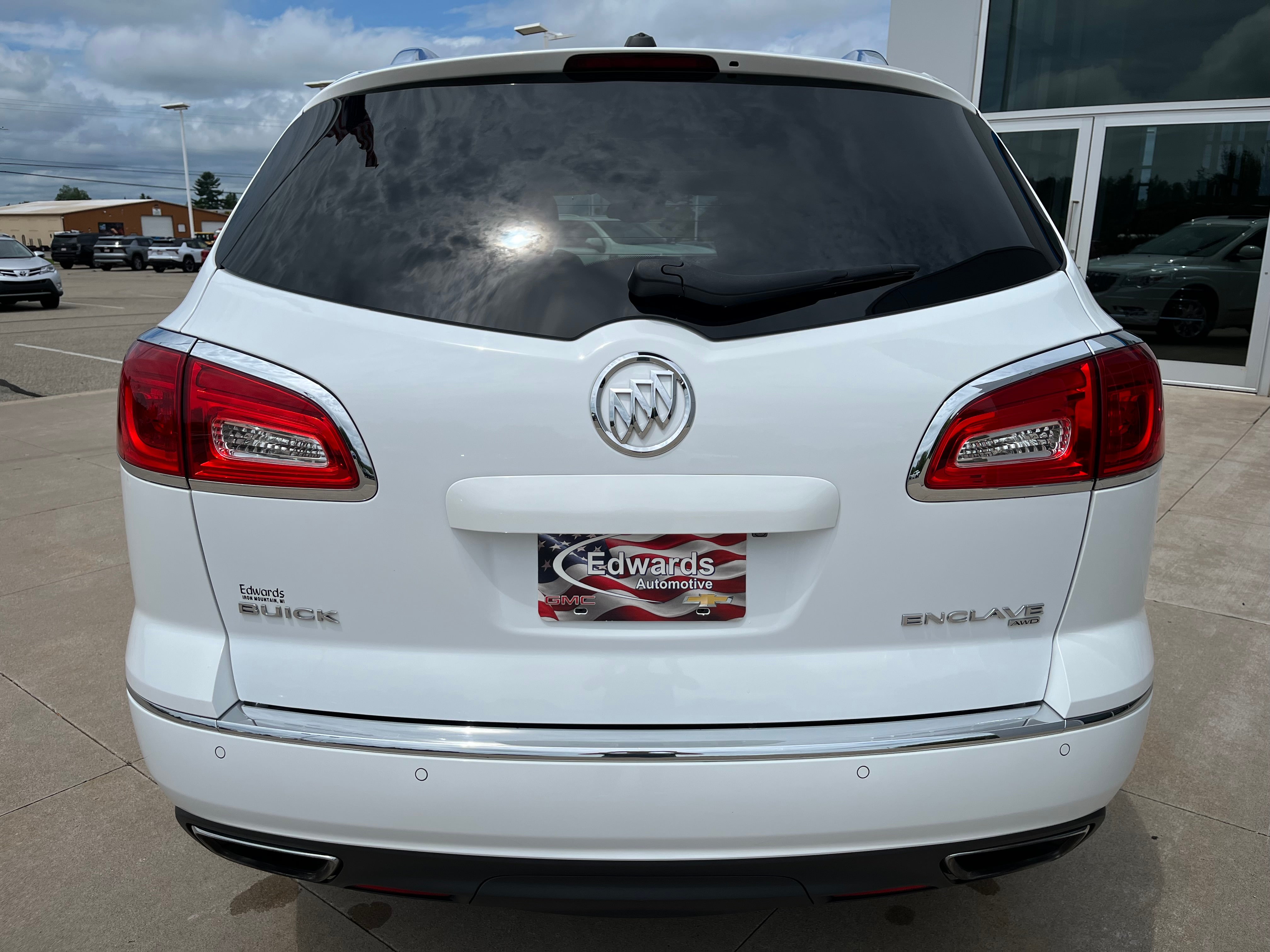 2017 Buick Enclave Premium