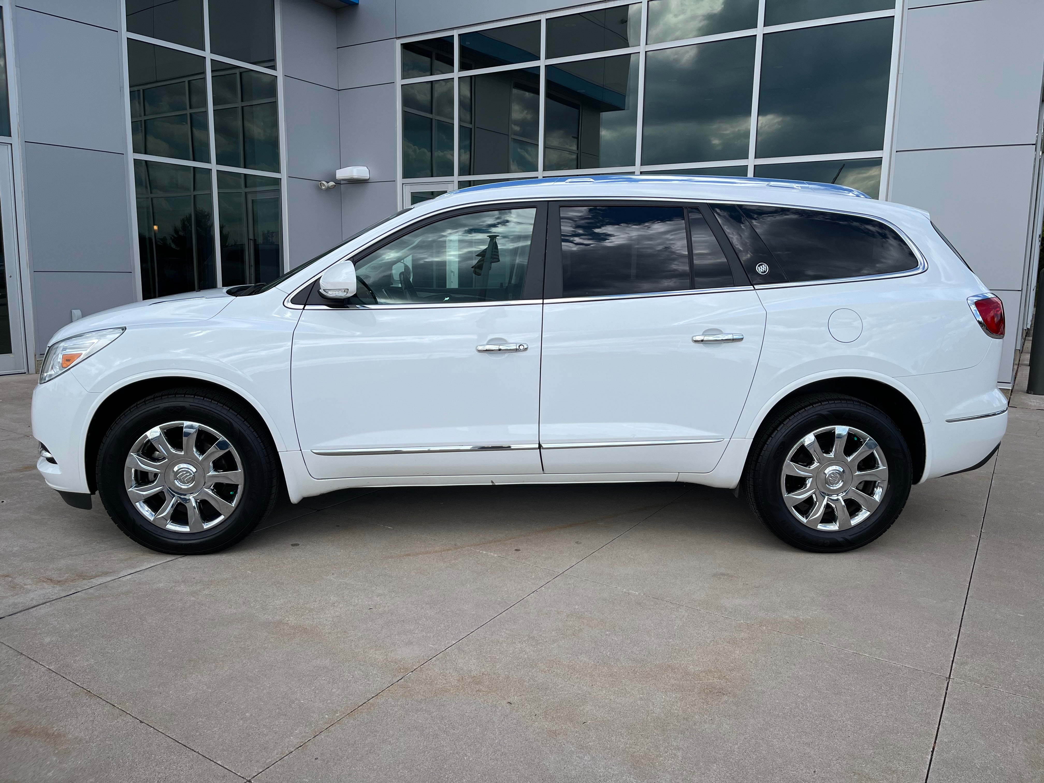 2017 Buick Enclave Premium