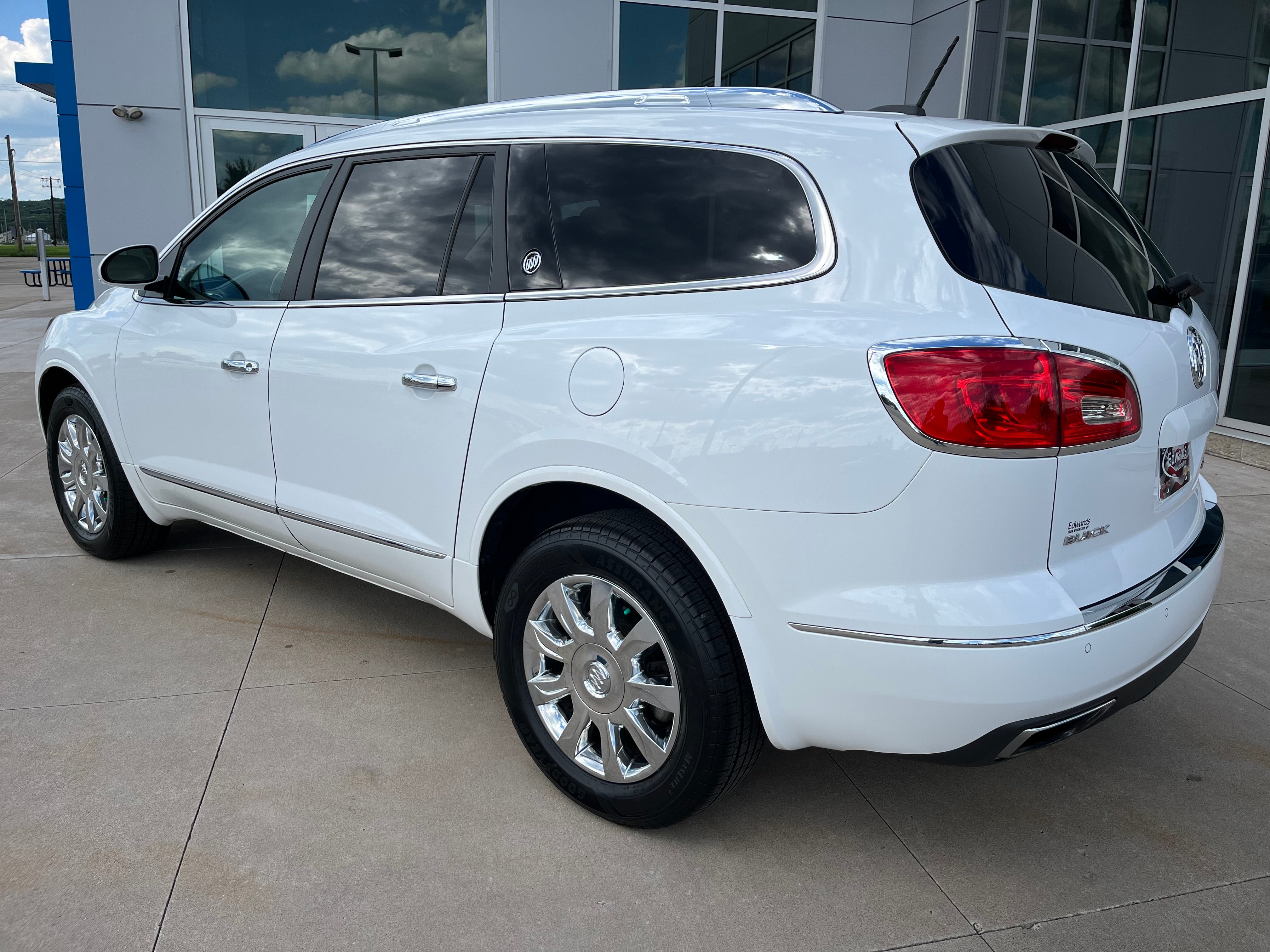 2017 Buick Enclave Premium