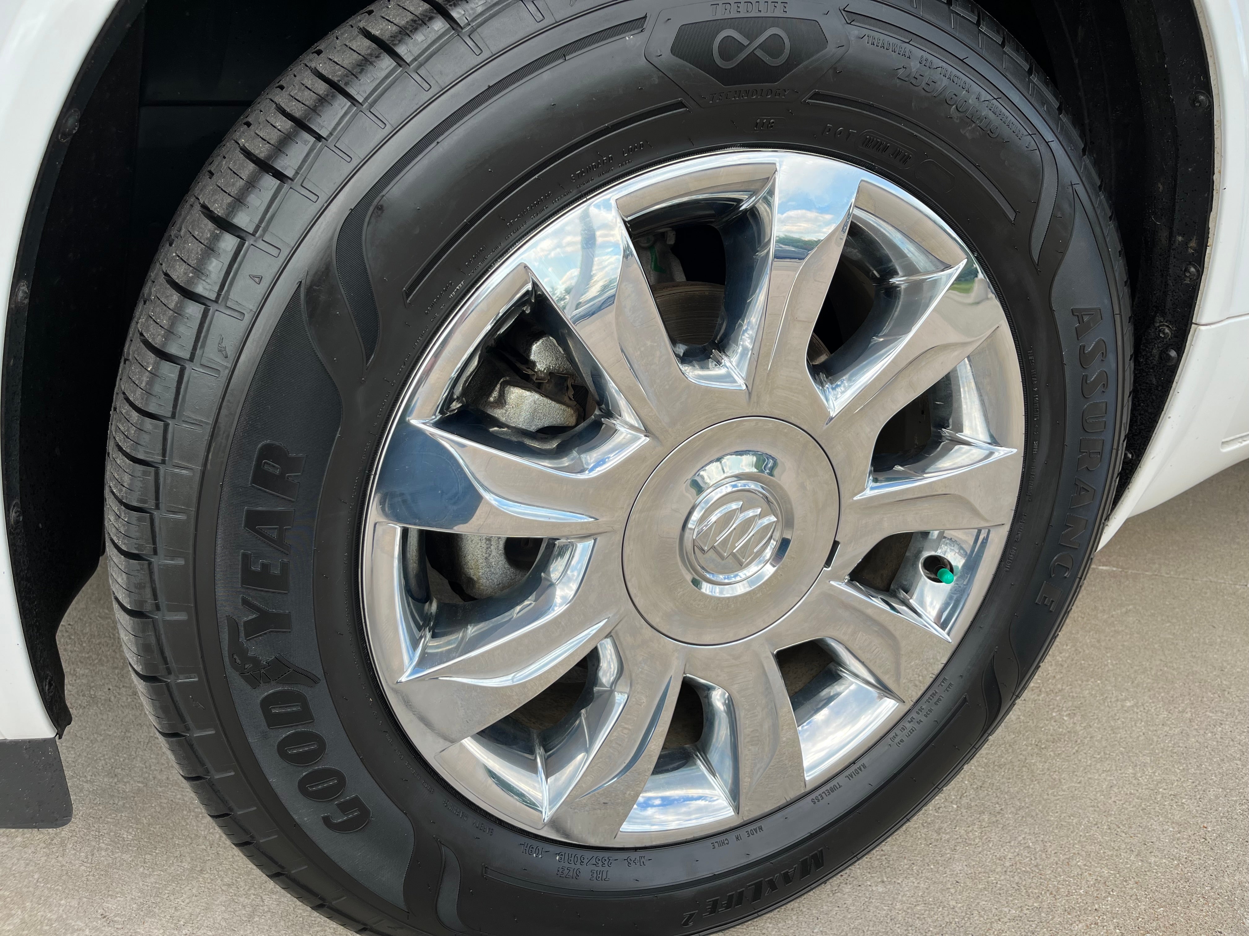 2017 Buick Enclave Premium