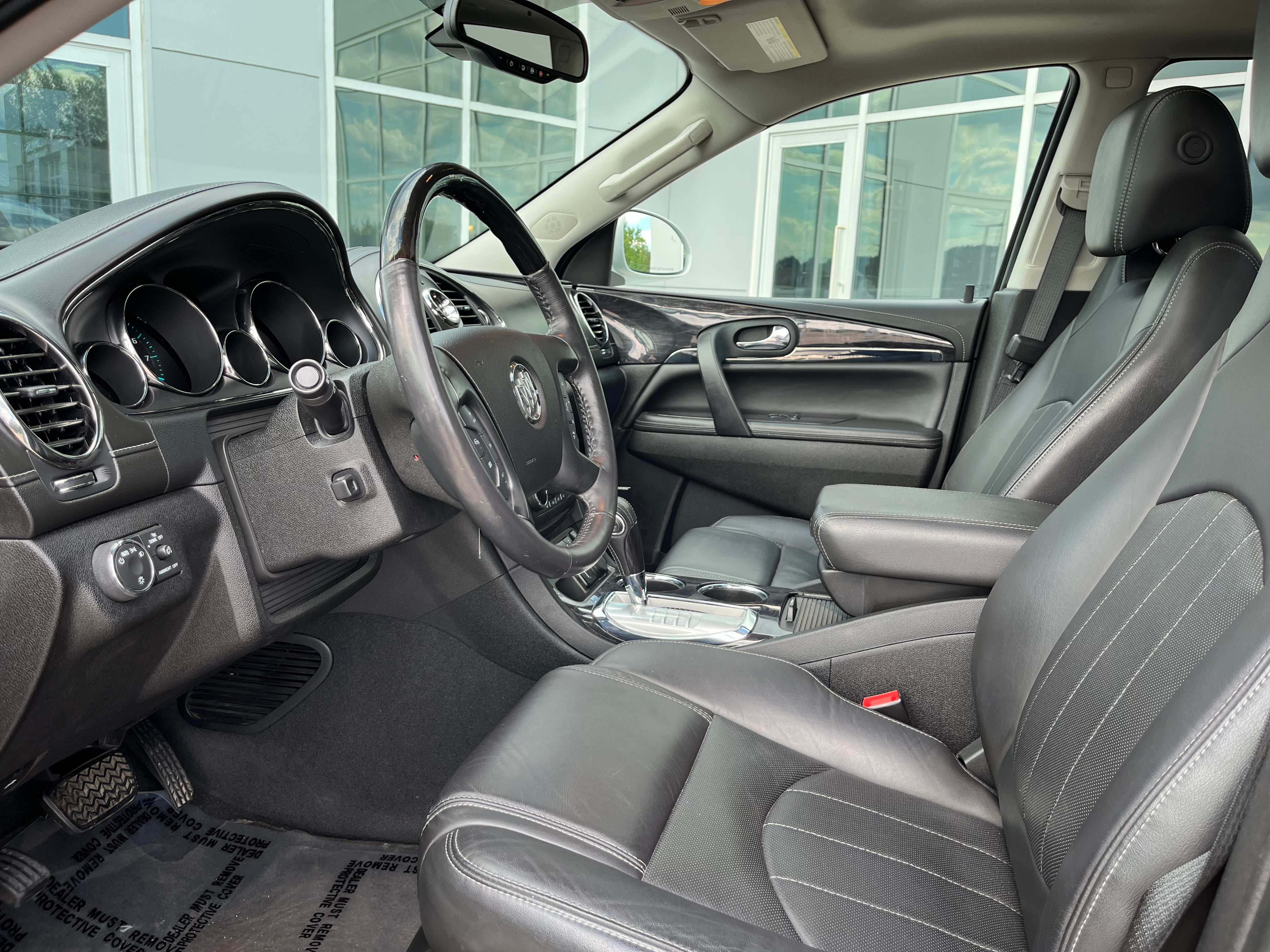 2017 Buick Enclave Premium