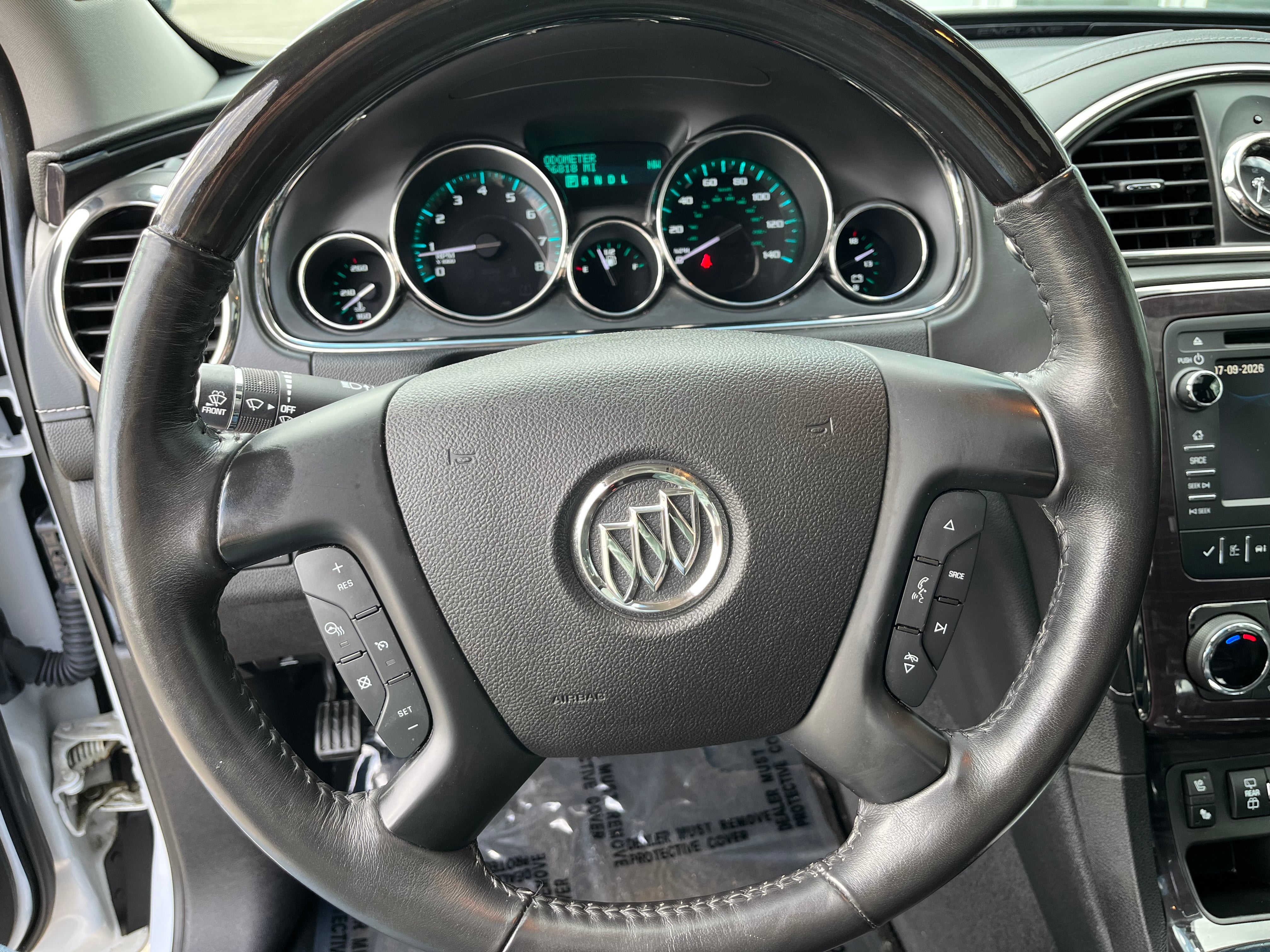 2017 Buick Enclave Premium