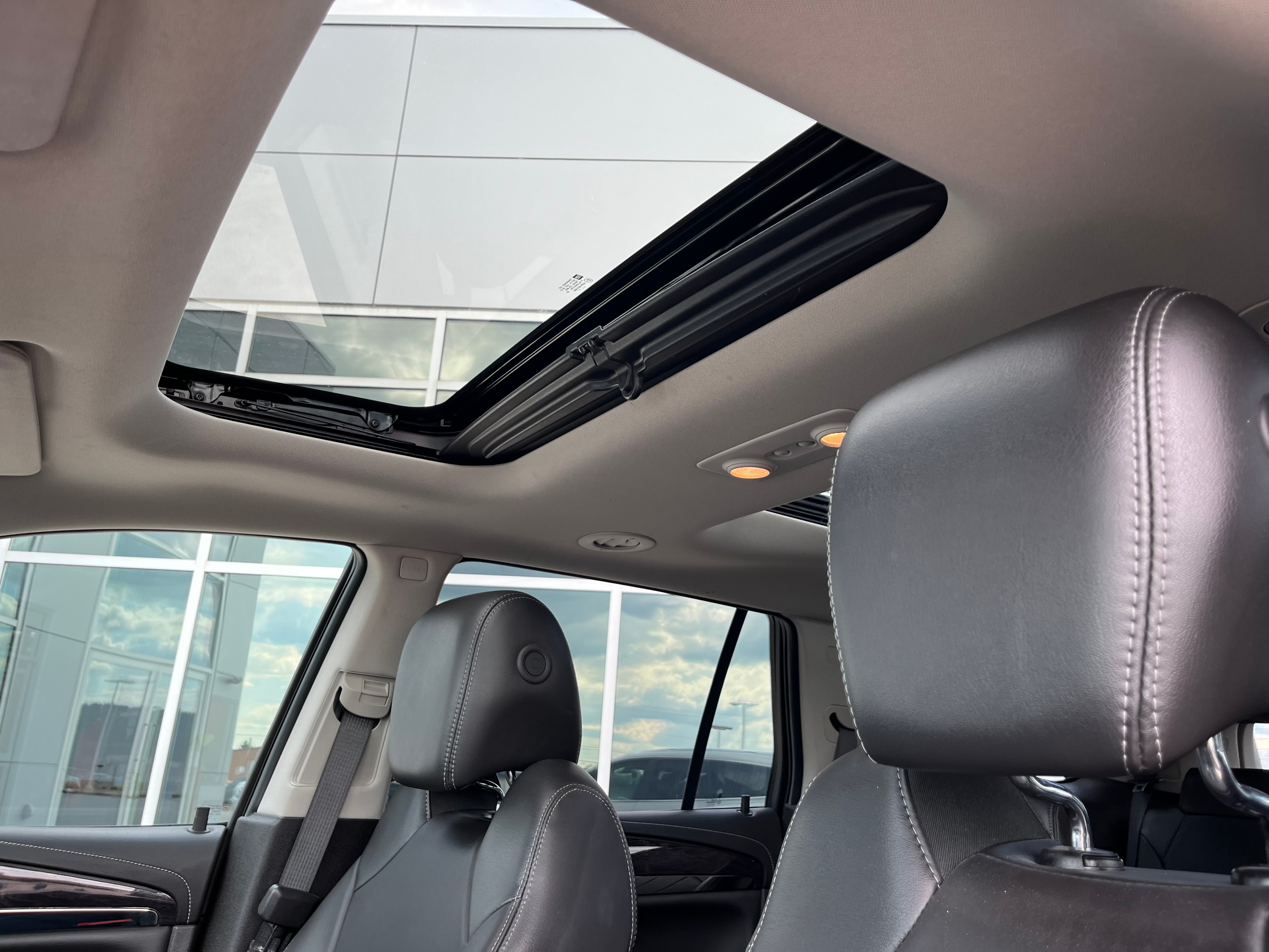 2017 Buick Enclave Premium