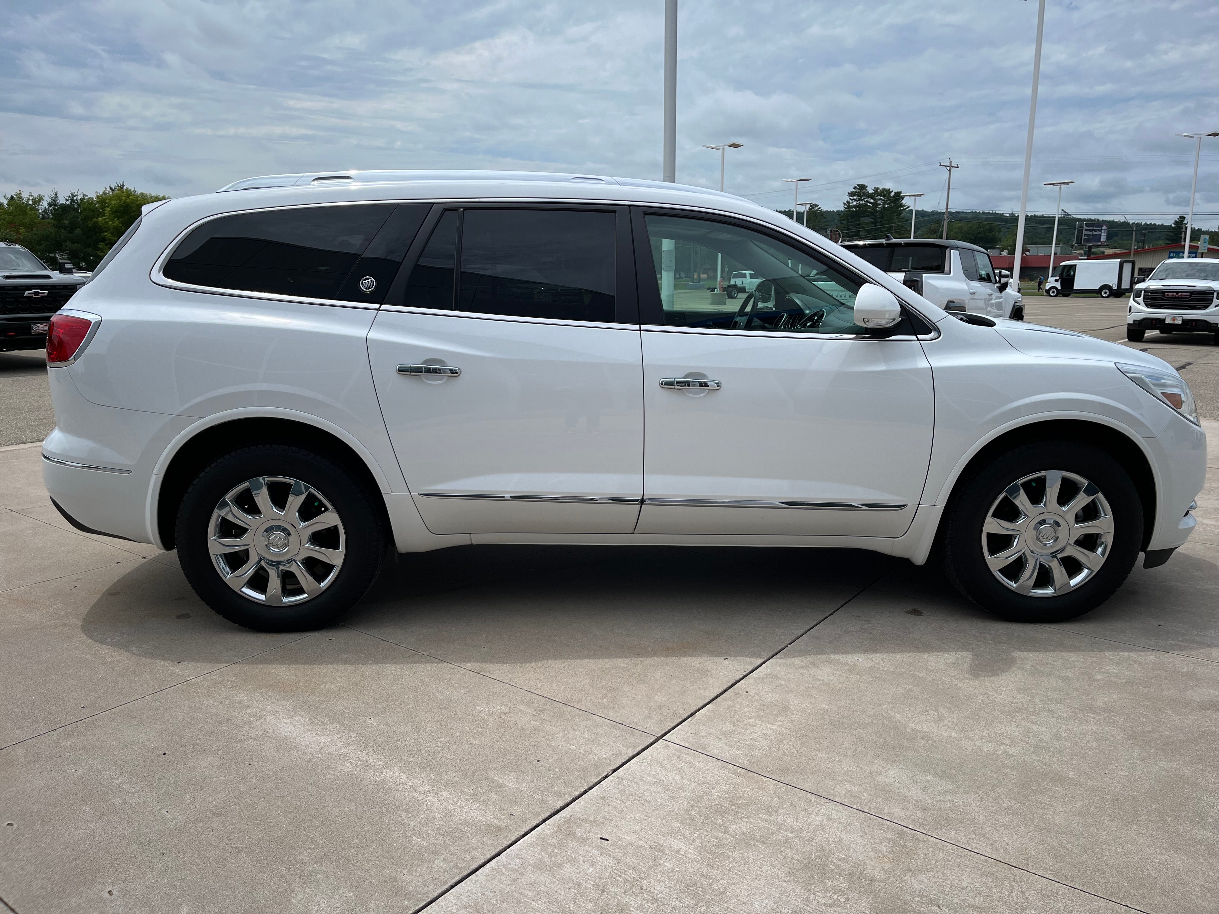 2017 Buick Enclave Premium