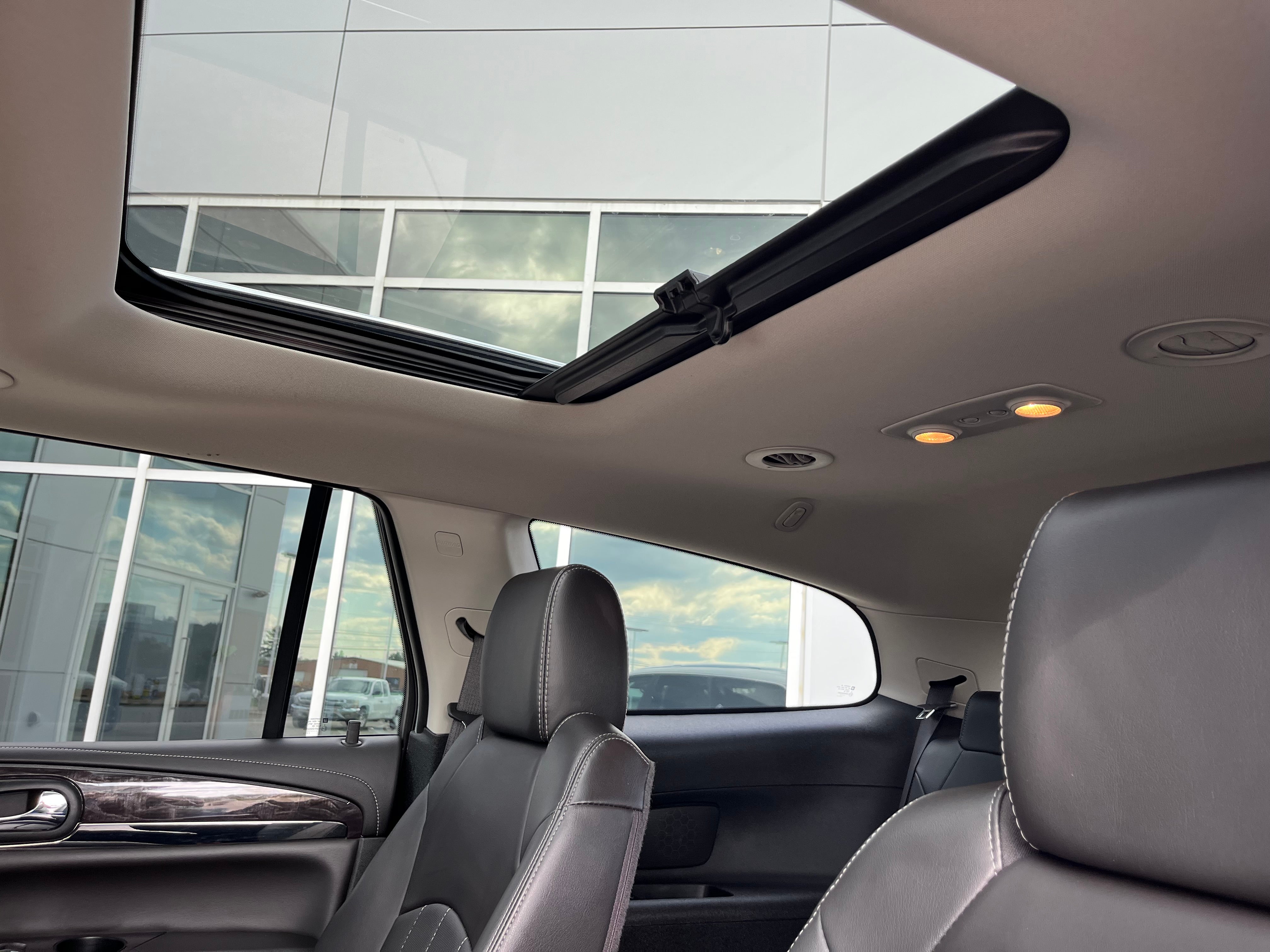 2017 Buick Enclave Premium