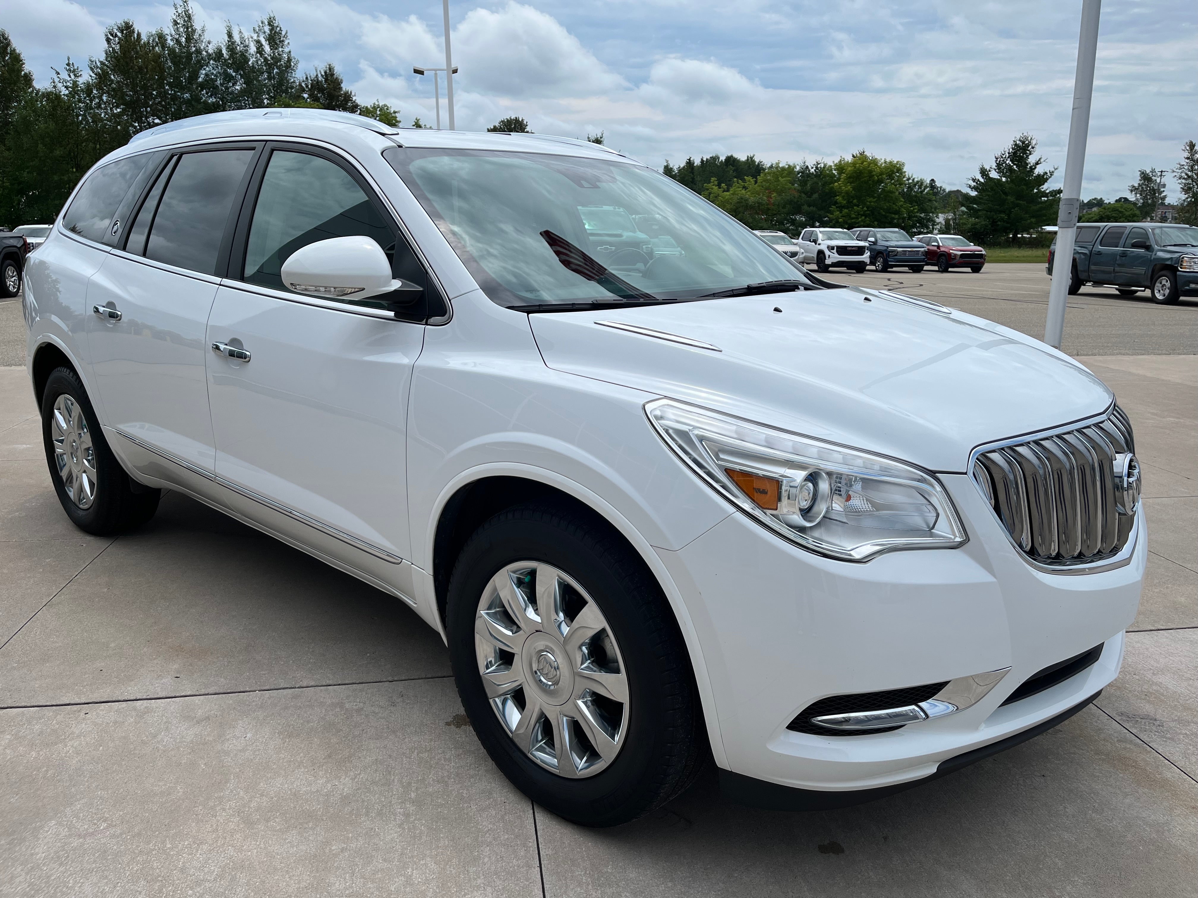 2017 Buick Enclave Premium
