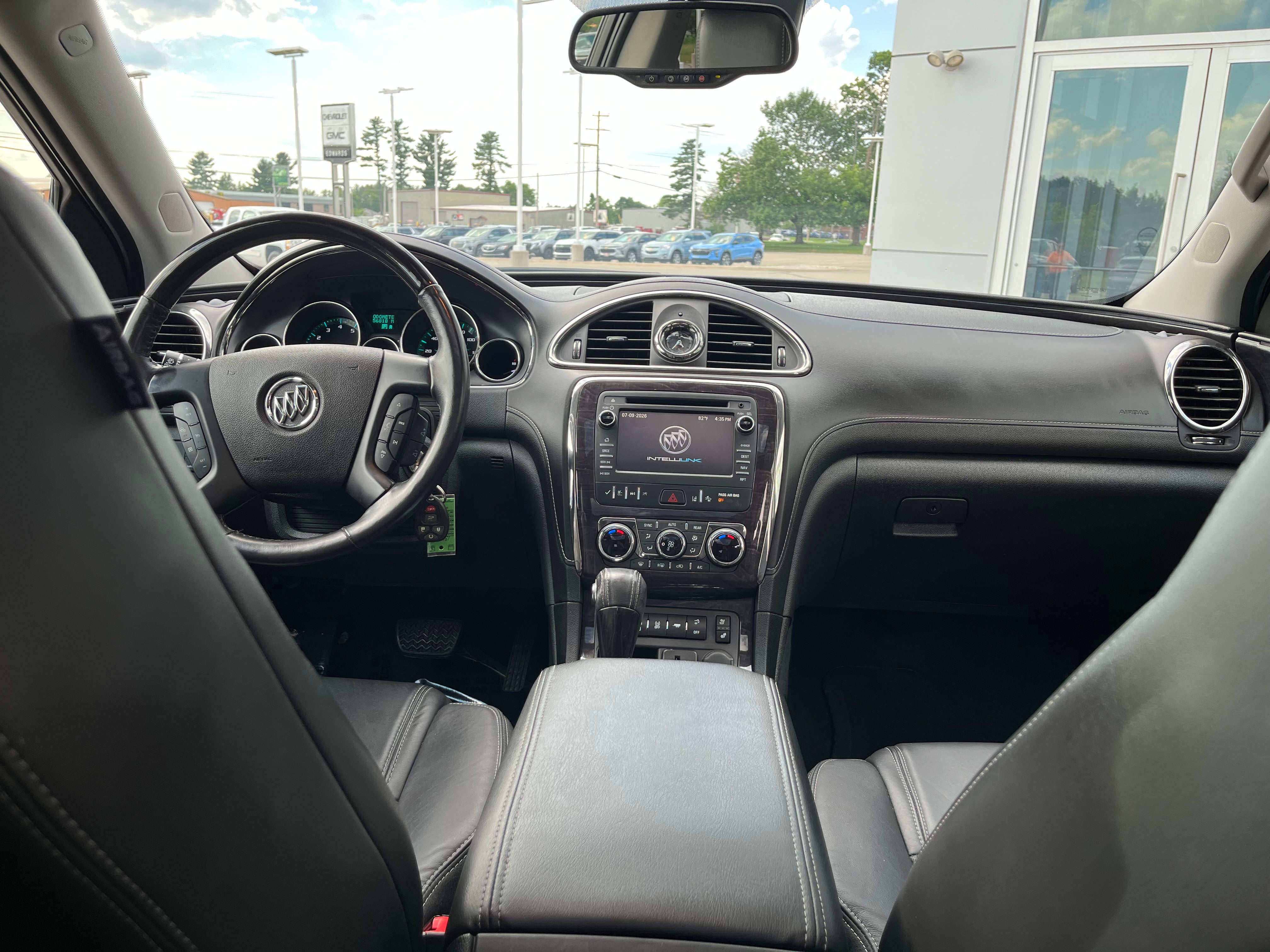 2017 Buick Enclave Premium