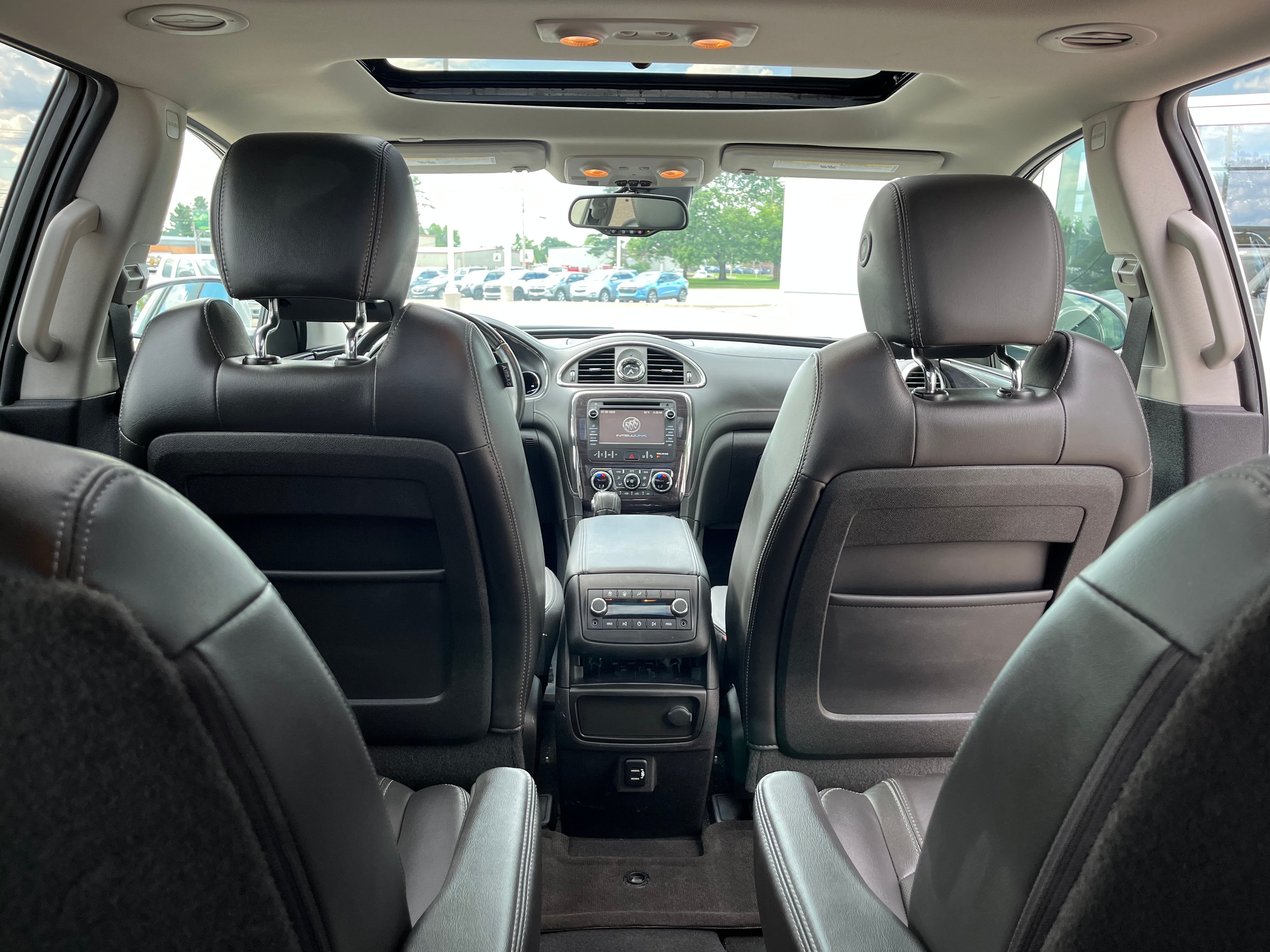 2017 Buick Enclave Premium