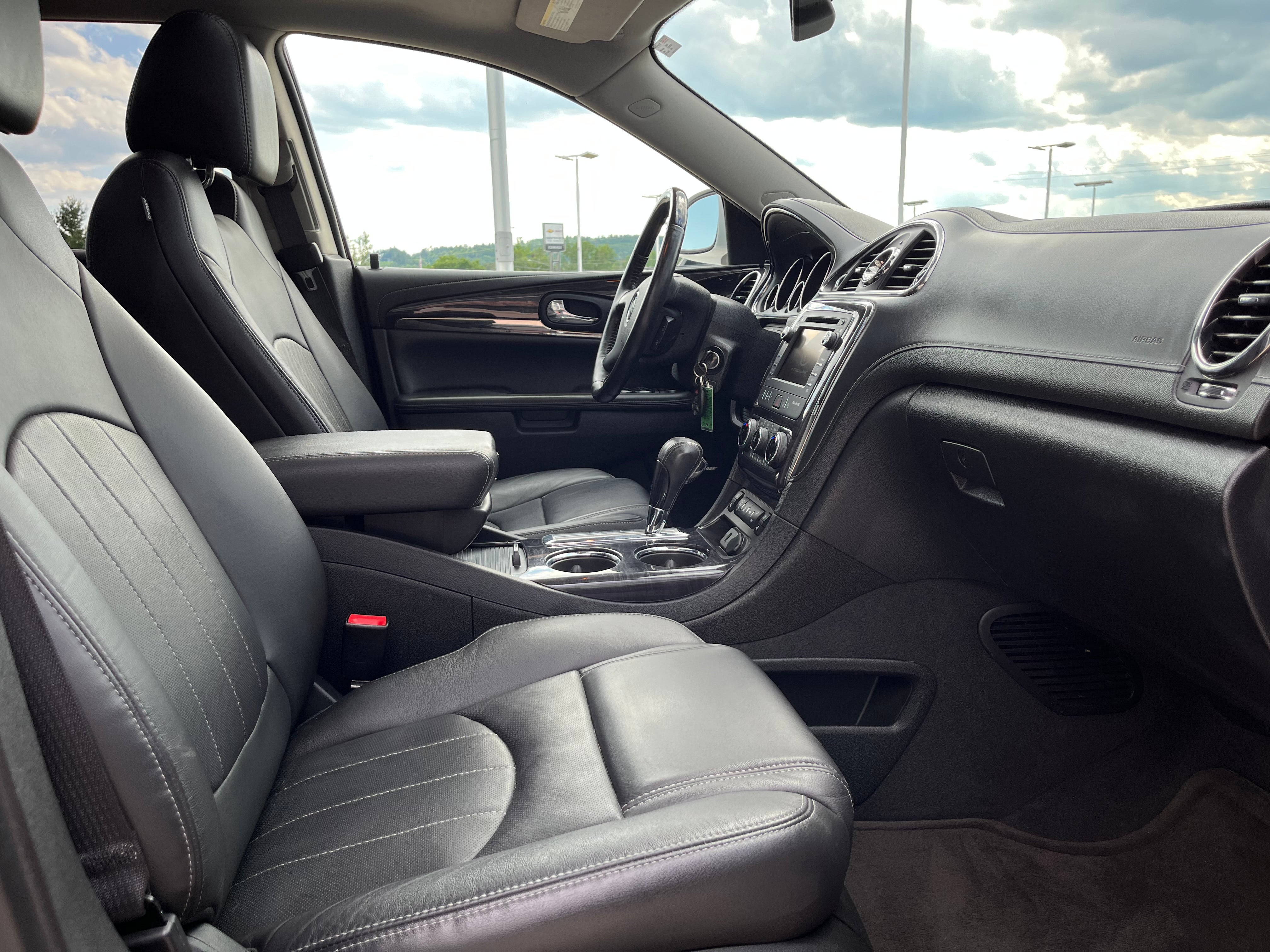 2017 Buick Enclave Premium