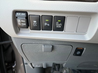2016 Toyota Sienna XLE