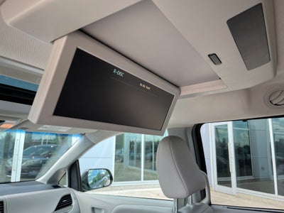 2016 Toyota Sienna XLE